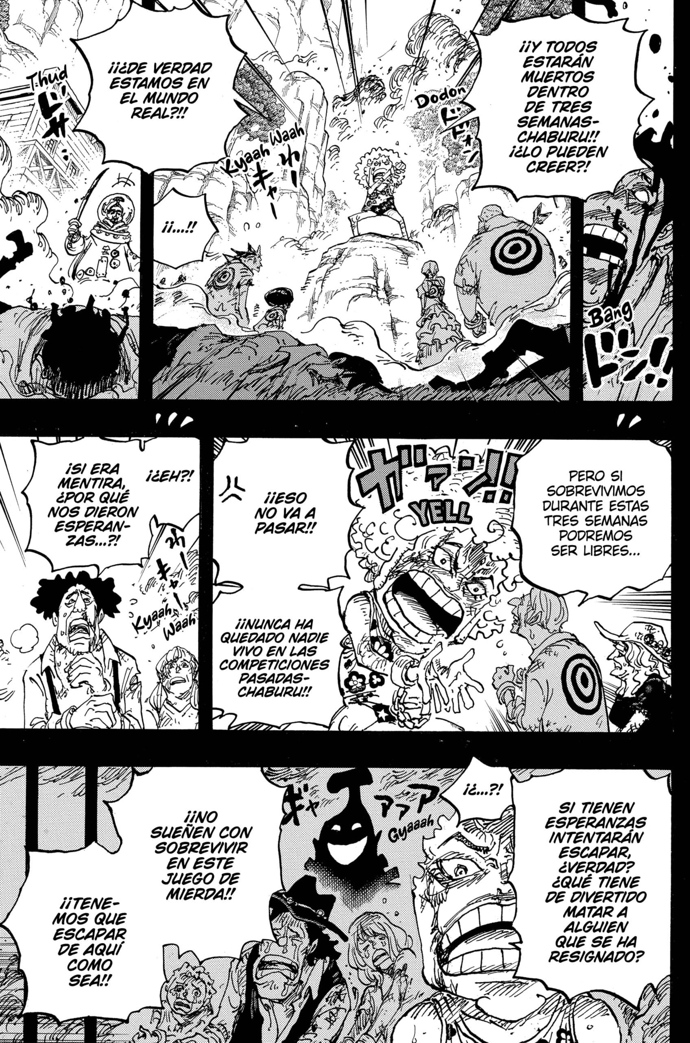 Read One Piece .Es Manga Online