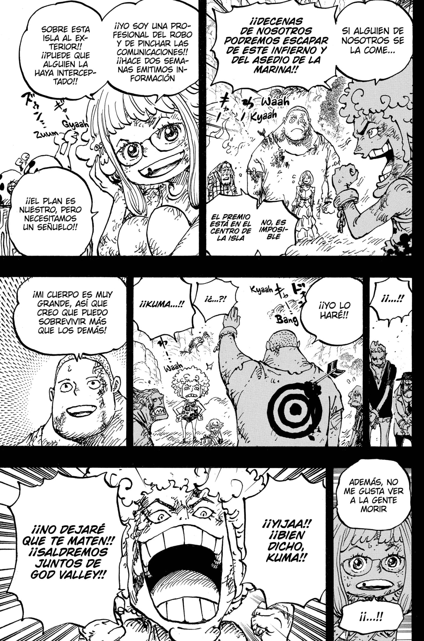 Read One Piece .Es Manga Online