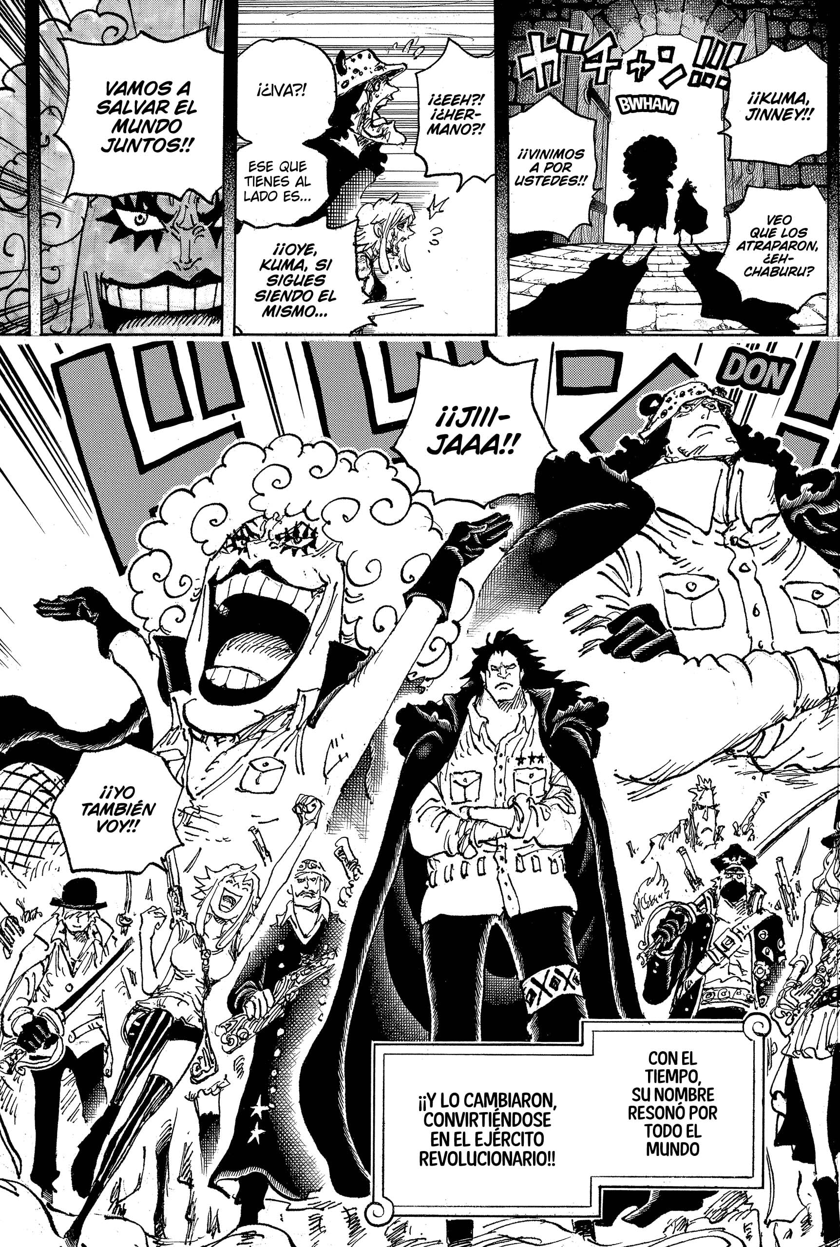 Read One Piece .Es Manga Online