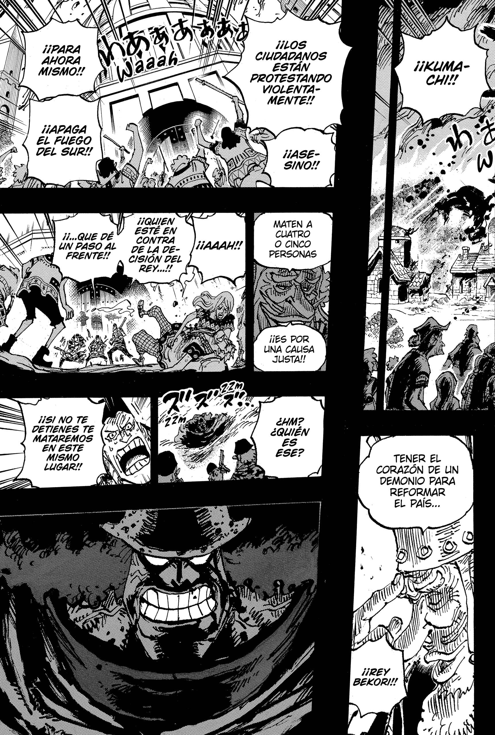 Read One Piece .Es Manga Online