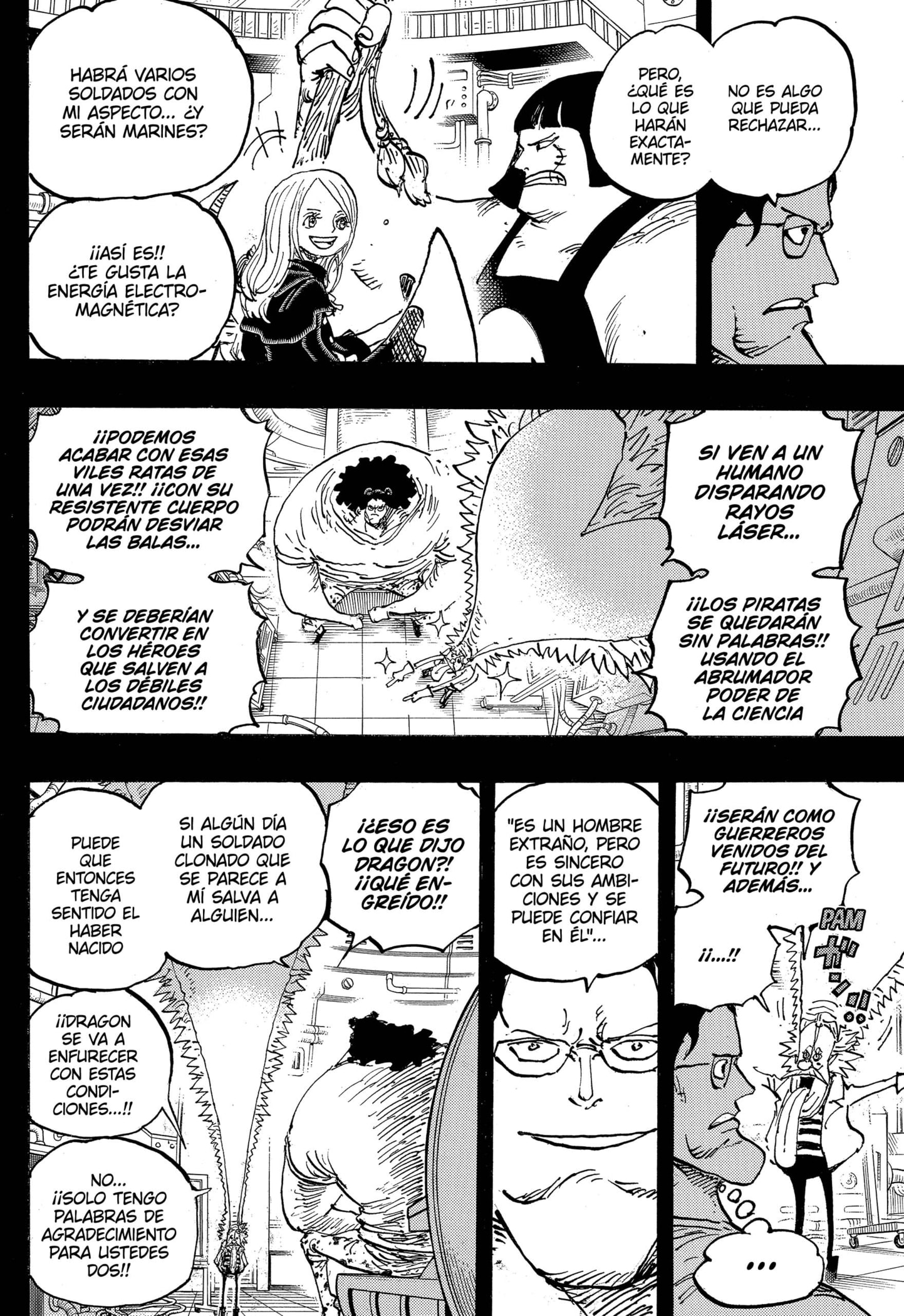 Read One Piece .Es Manga Online