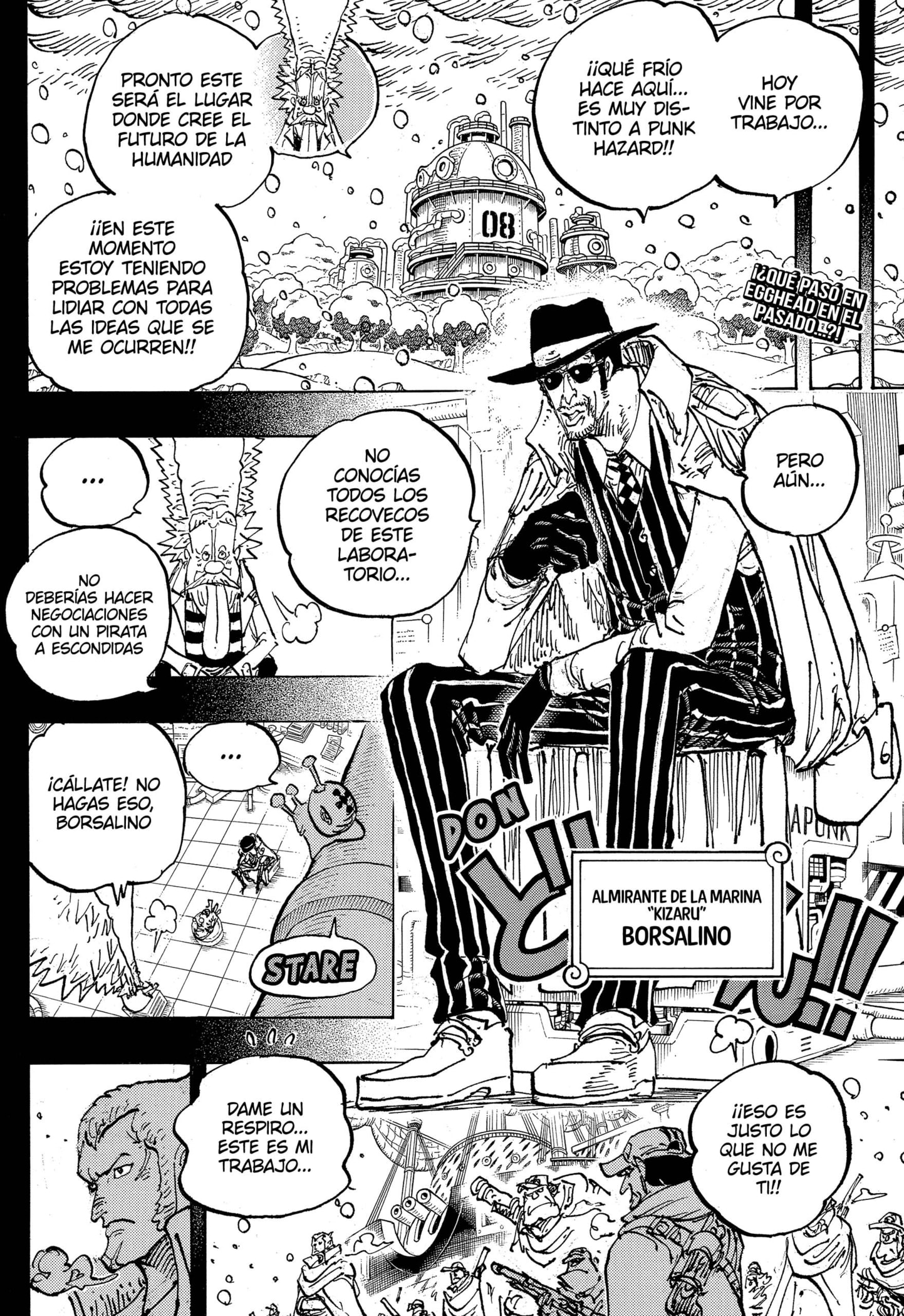 Read One Piece .Es Manga Online