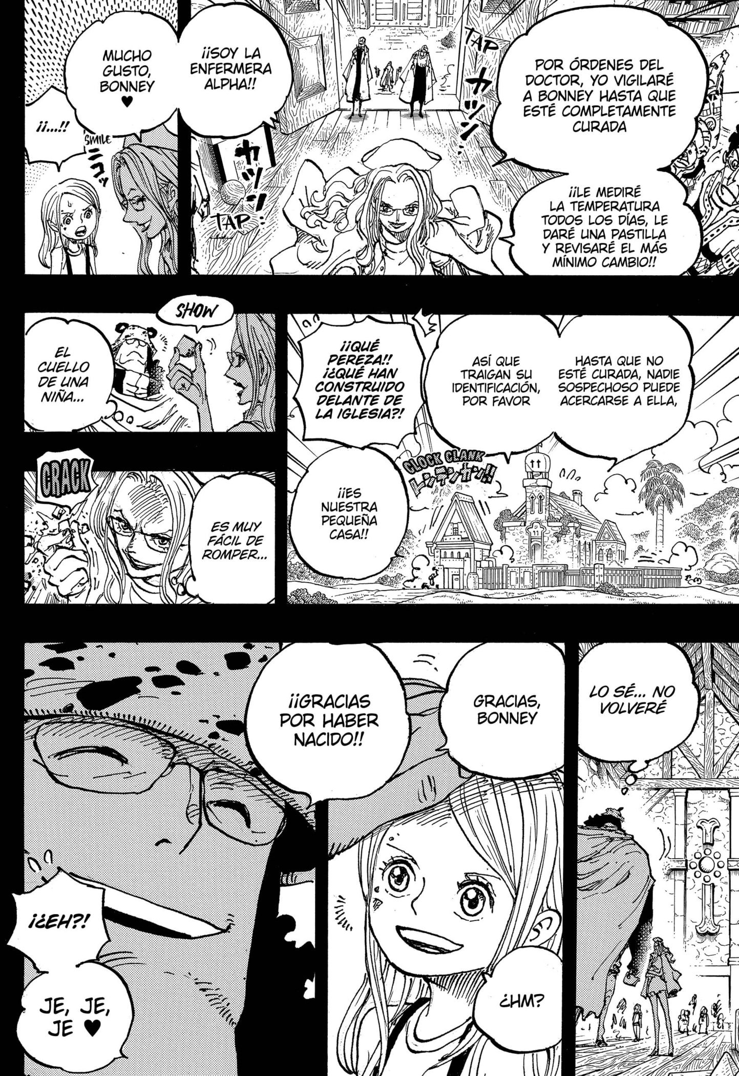 Read One Piece .Es Manga Online