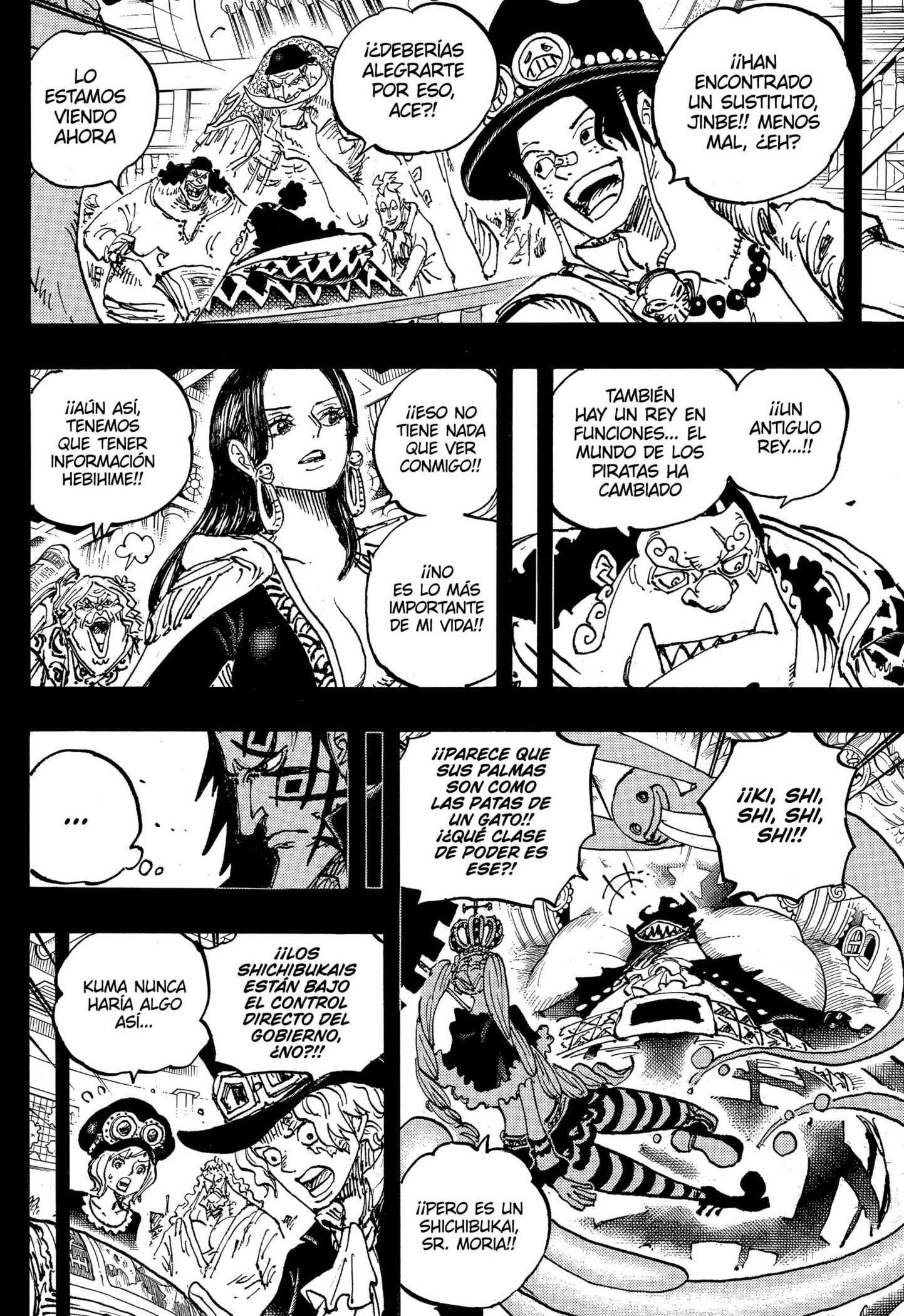 Read One Piece .Es Manga Online