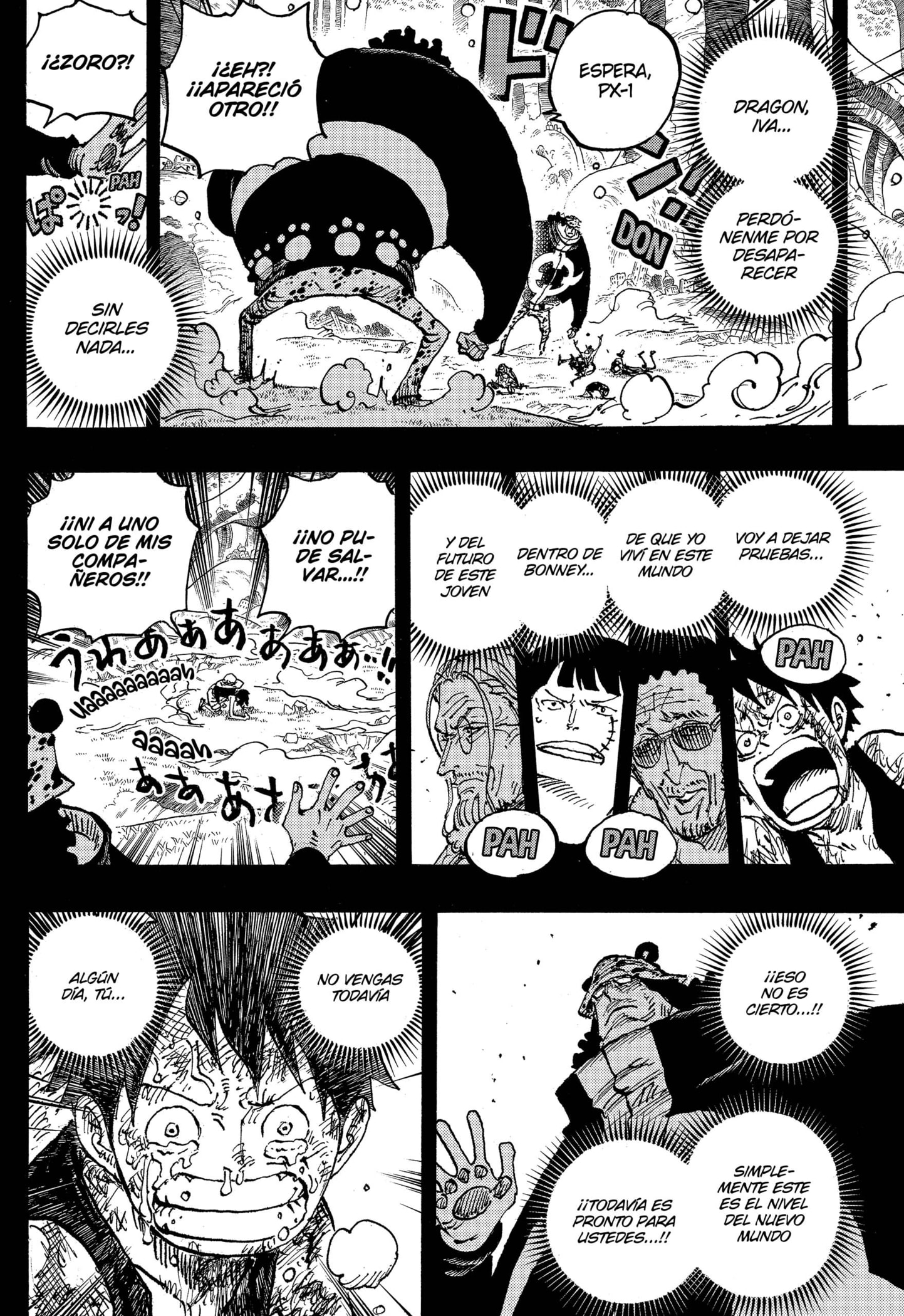 Read One Piece .Es Manga Online