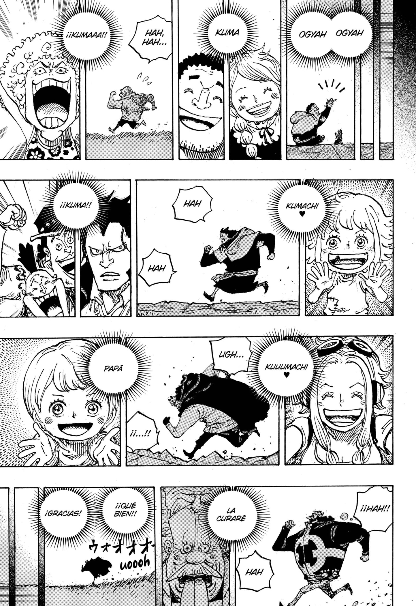 Read One Piece .Es Manga Online