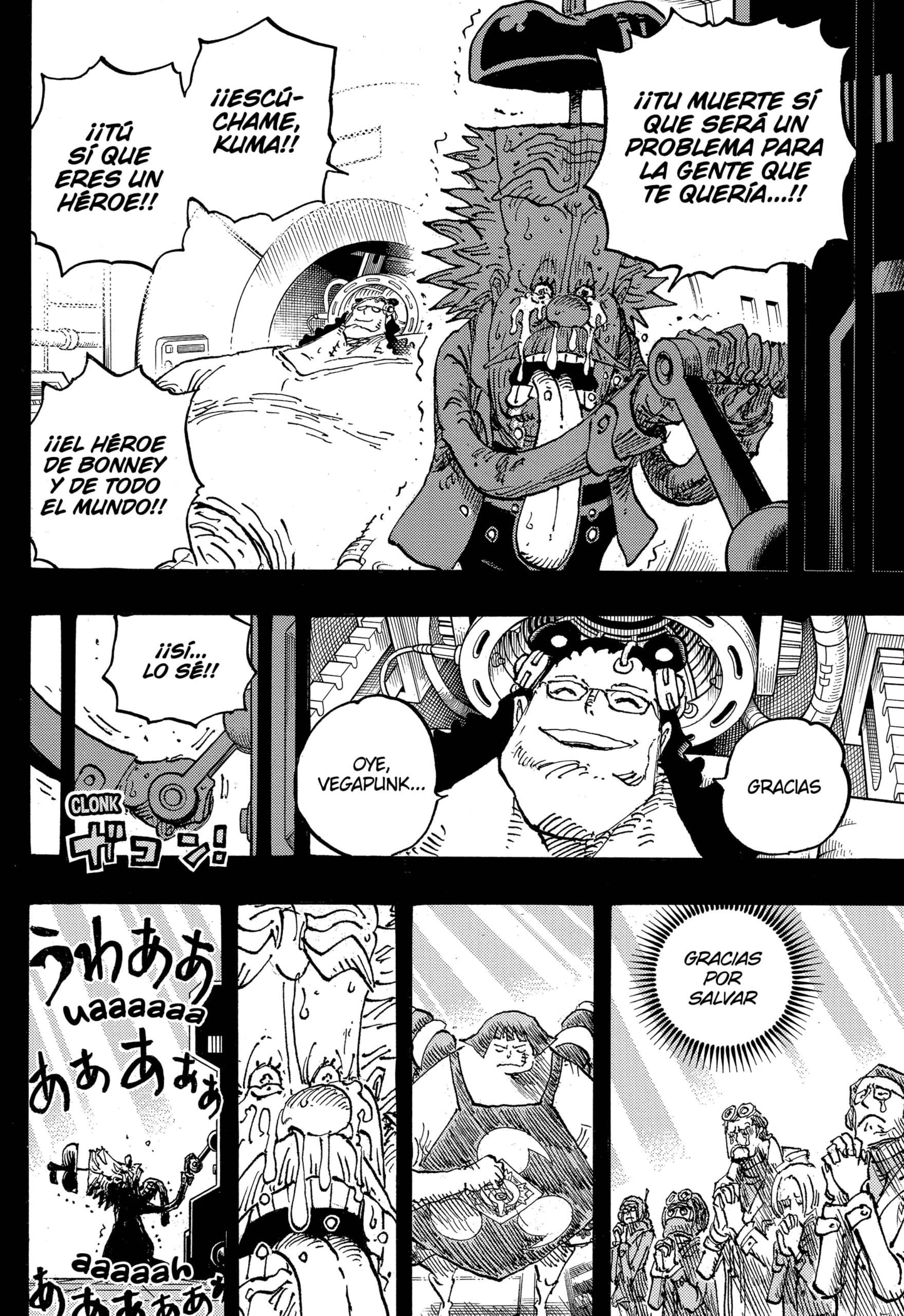 Read One Piece .Es Manga Online