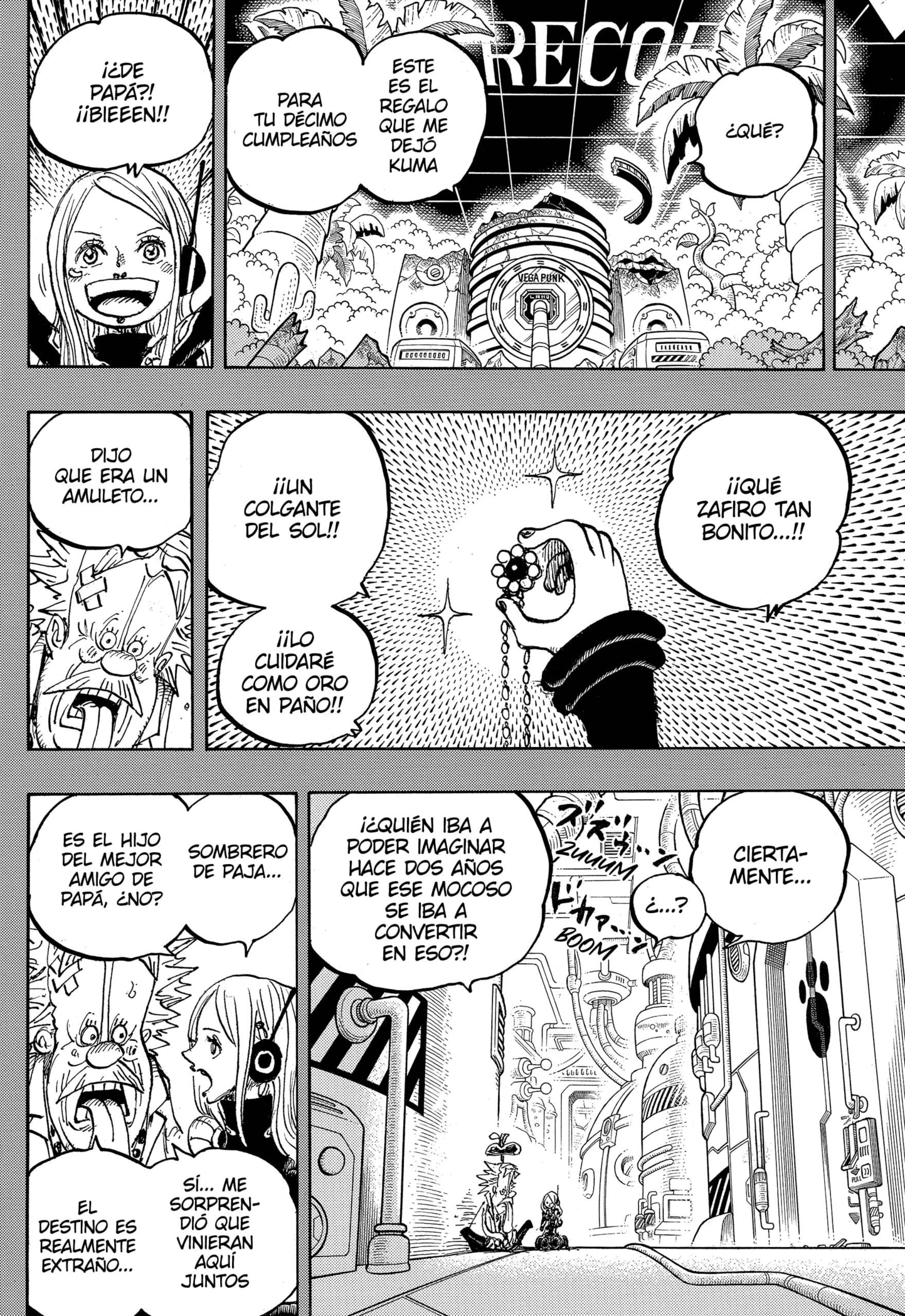 Read One Piece .Es Manga Online