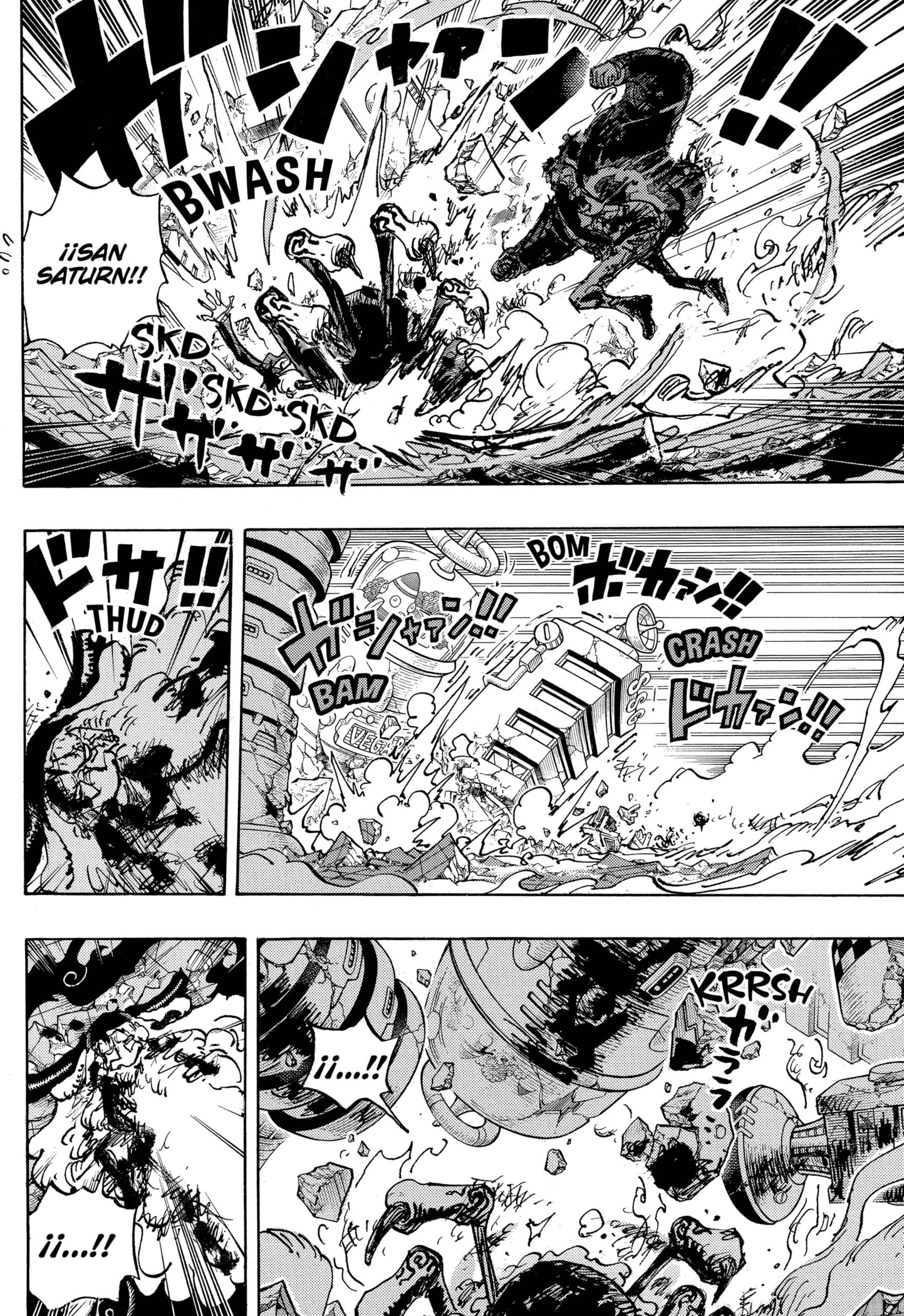 Read One Piece .Es Manga Online