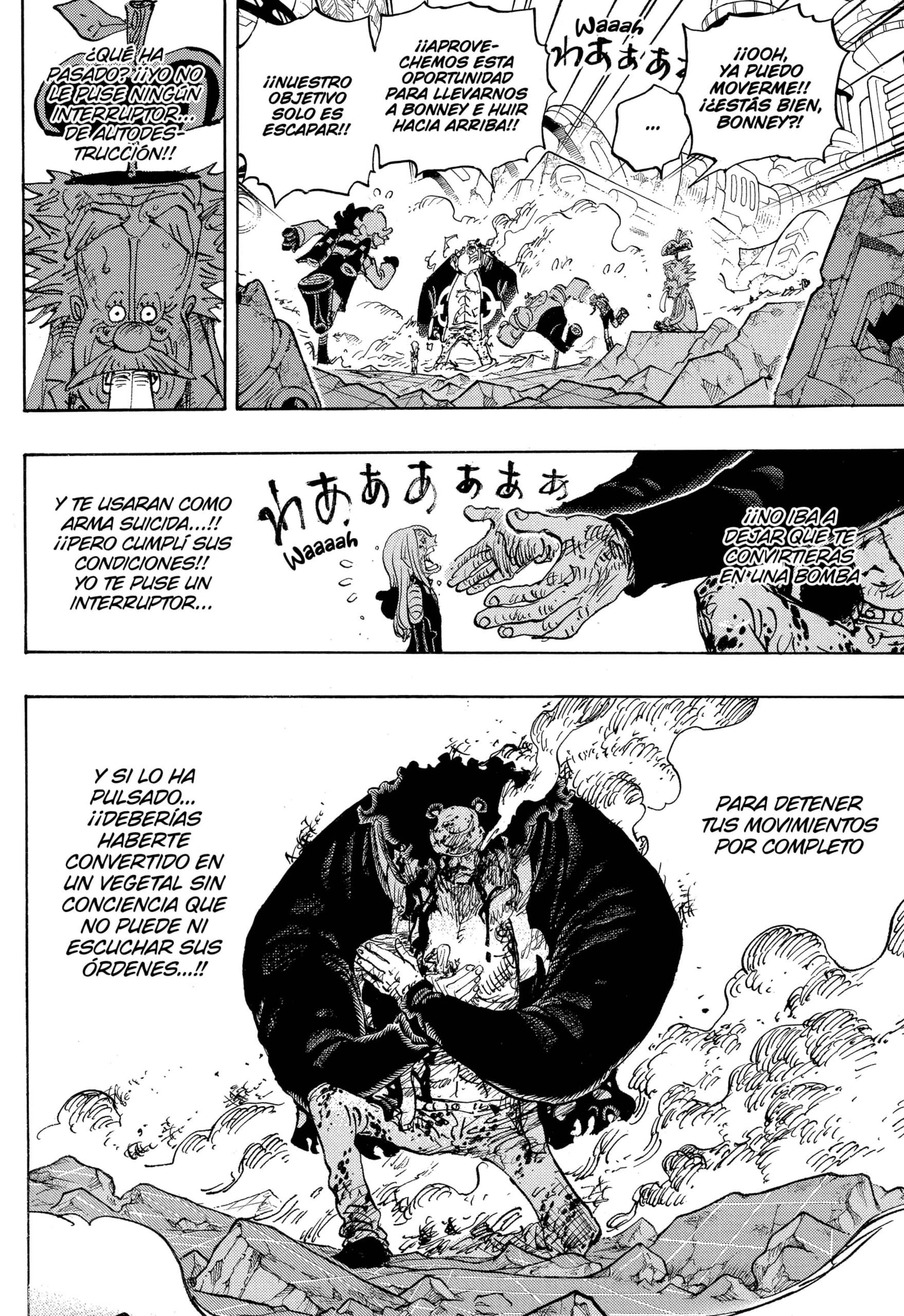 Read One Piece .Es Manga Online