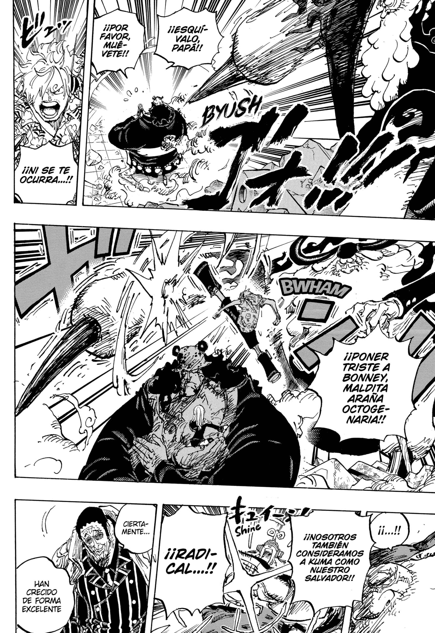 Read One Piece .Es Manga Online