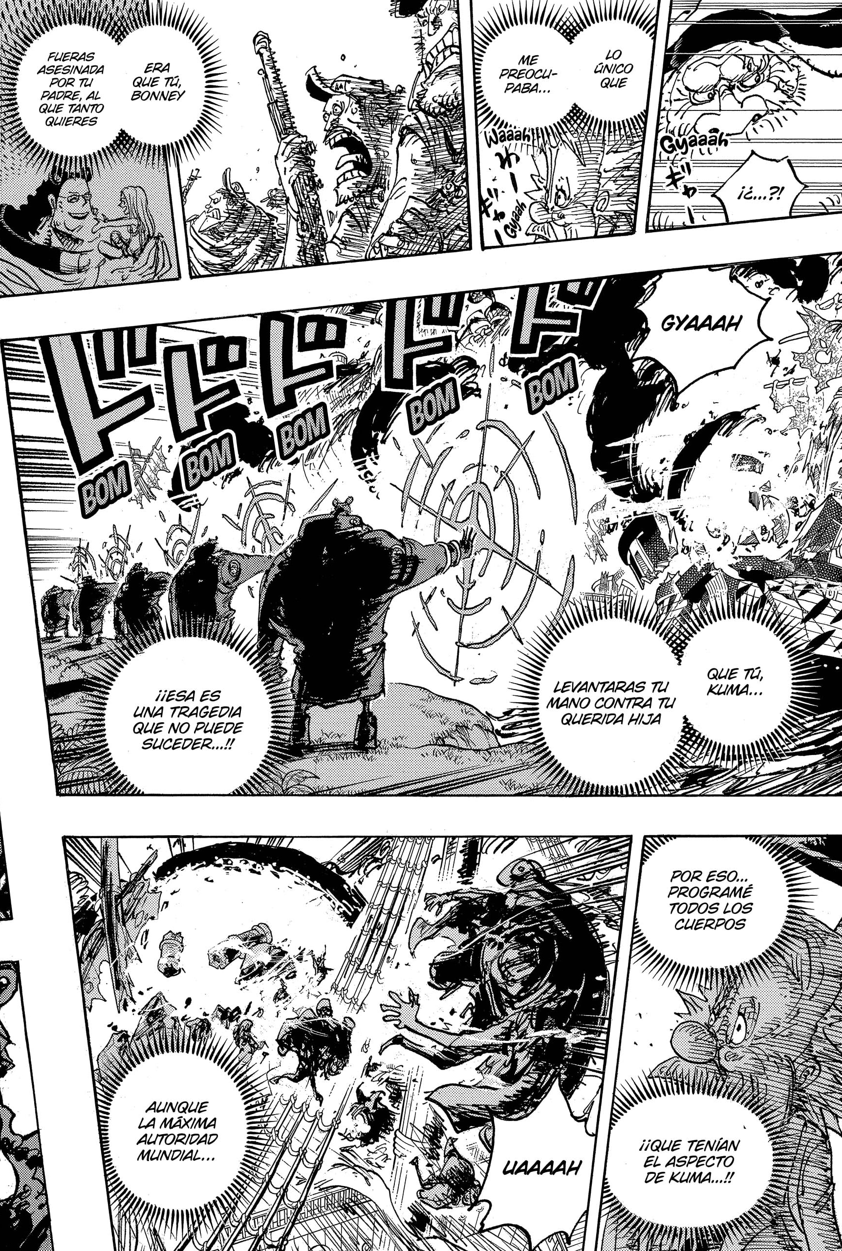 Read One Piece .Es Manga Online