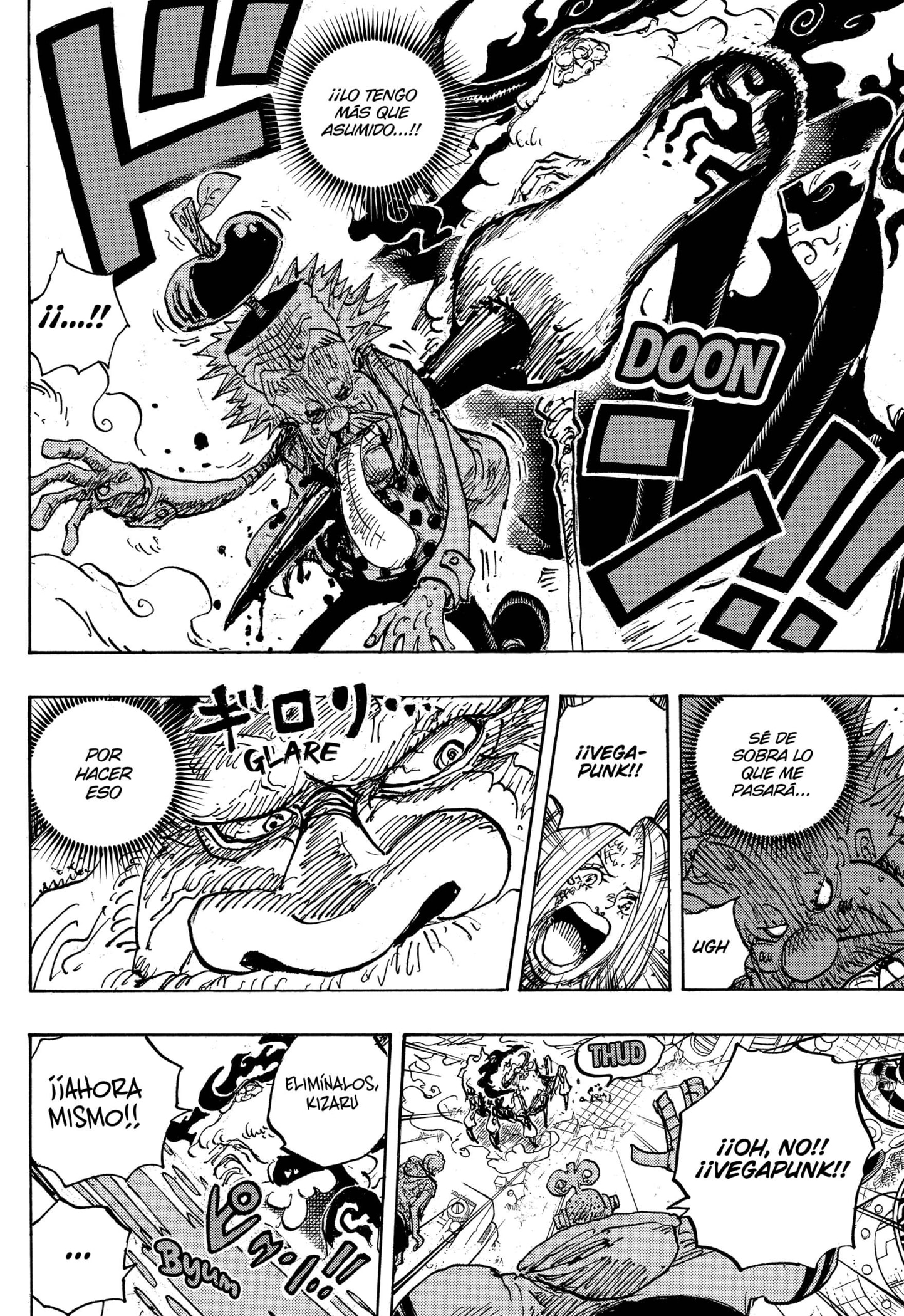 Read One Piece .Es Manga Online