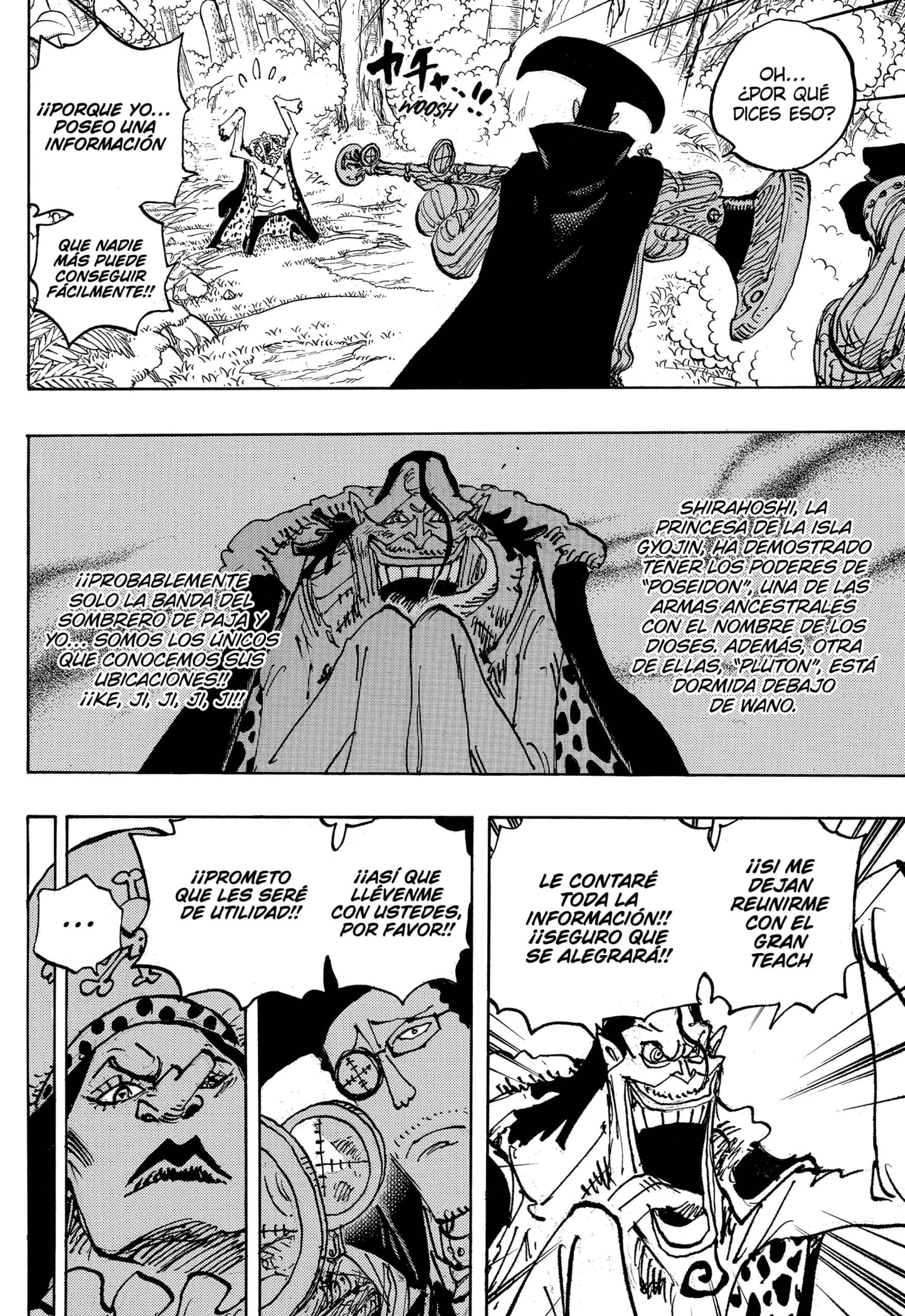 Read One Piece .Es Manga Online