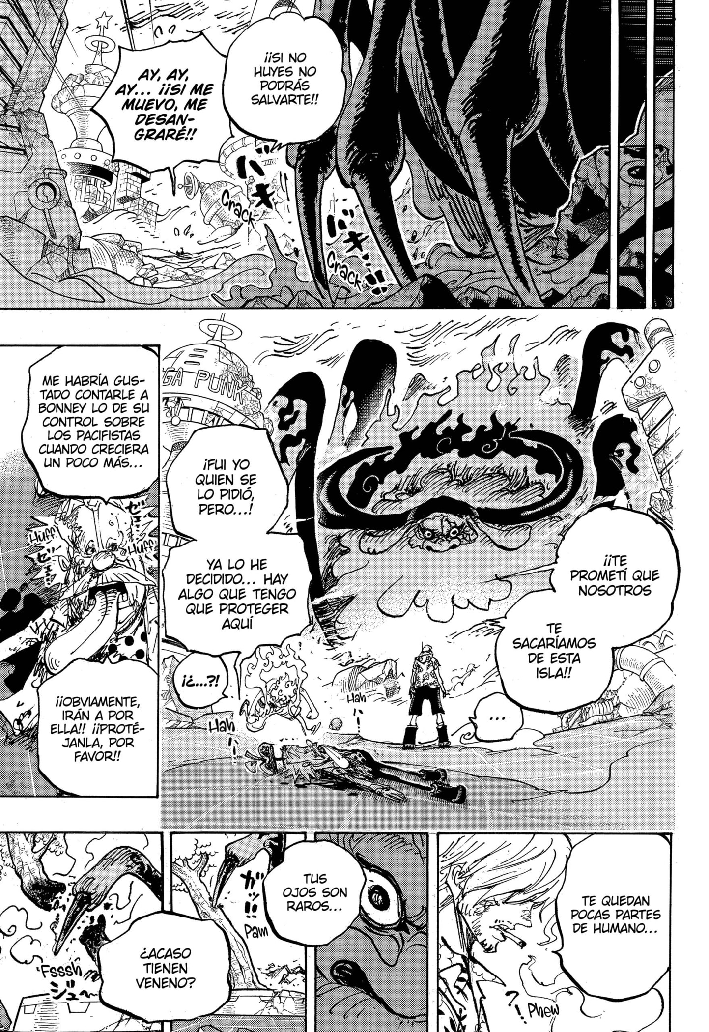 Read One Piece .Es Manga Online
