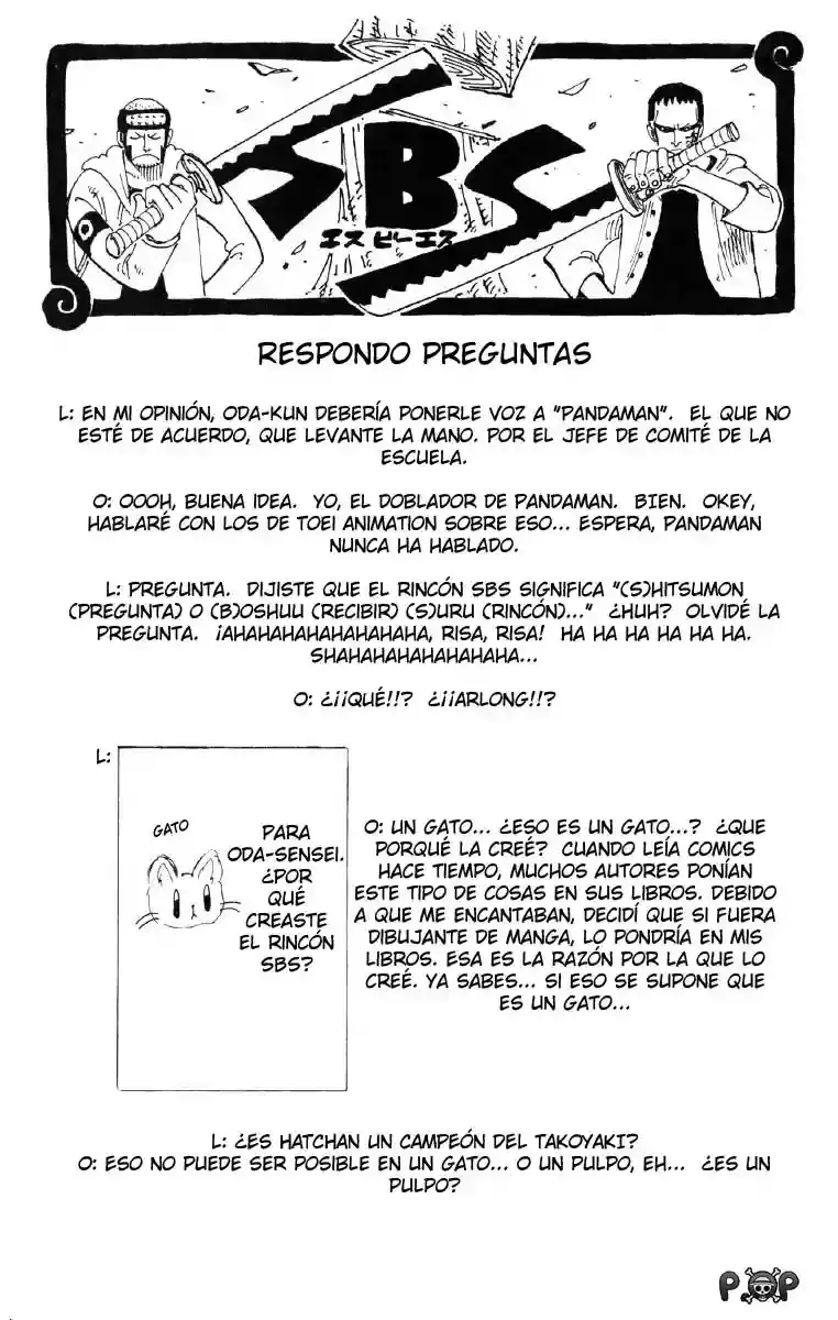 Read One Piece .Es Manga Online