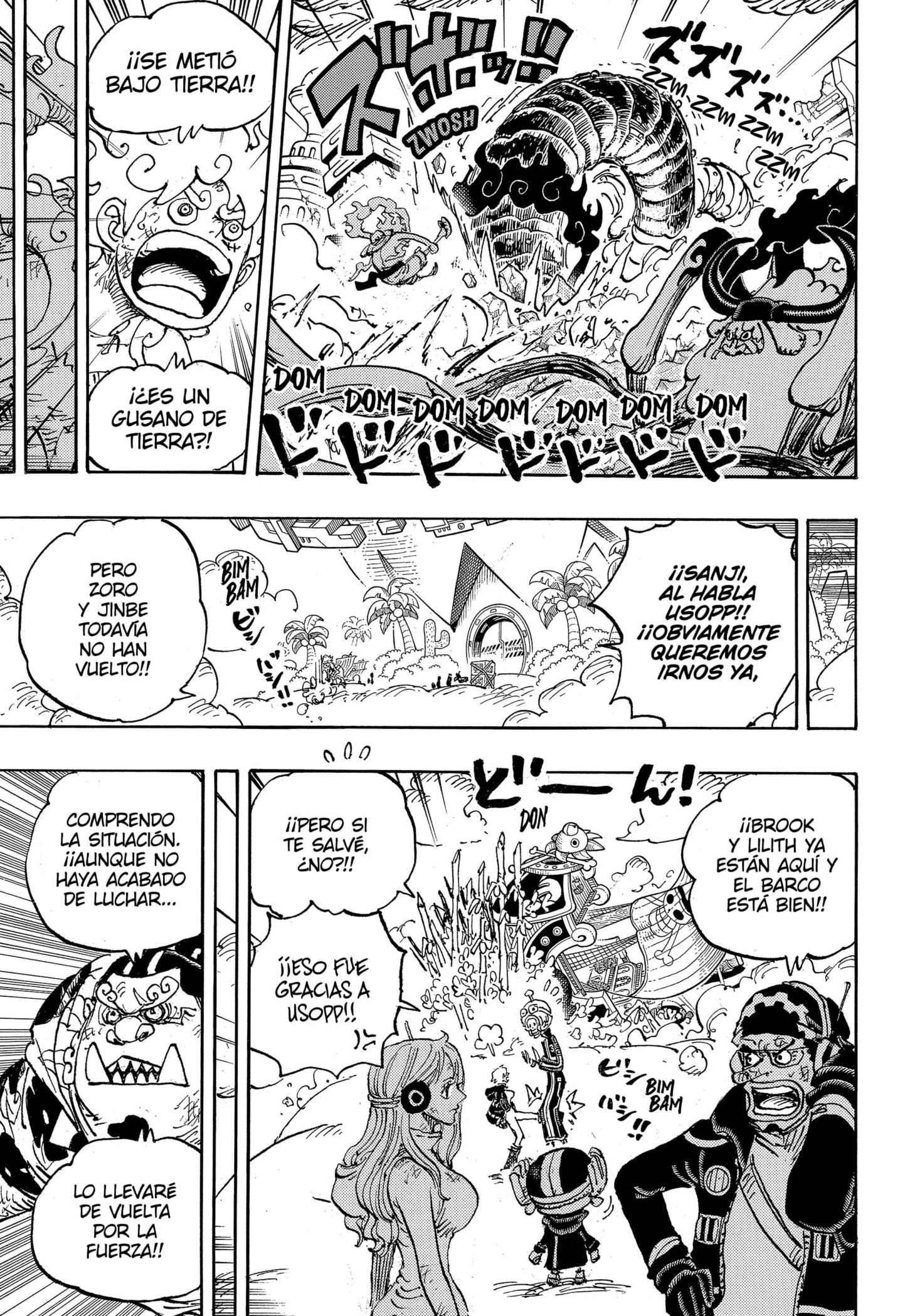 Read One Piece .Es Manga Online