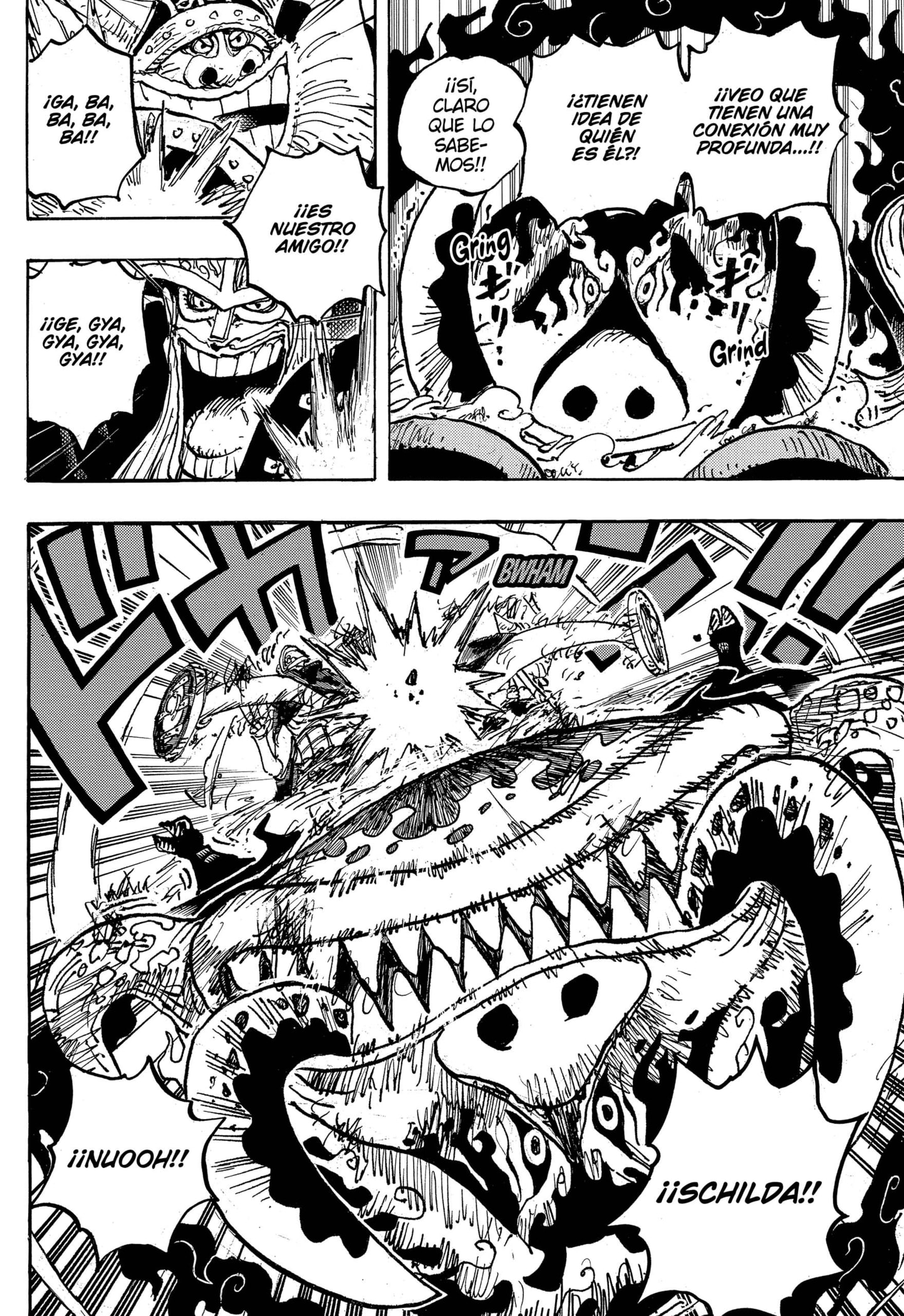 Read One Piece .Es Manga Online