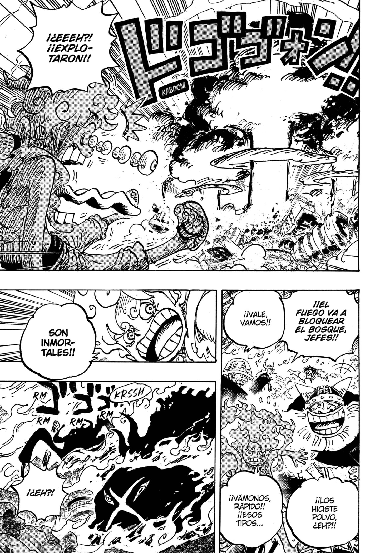 Read One Piece .Es Manga Online