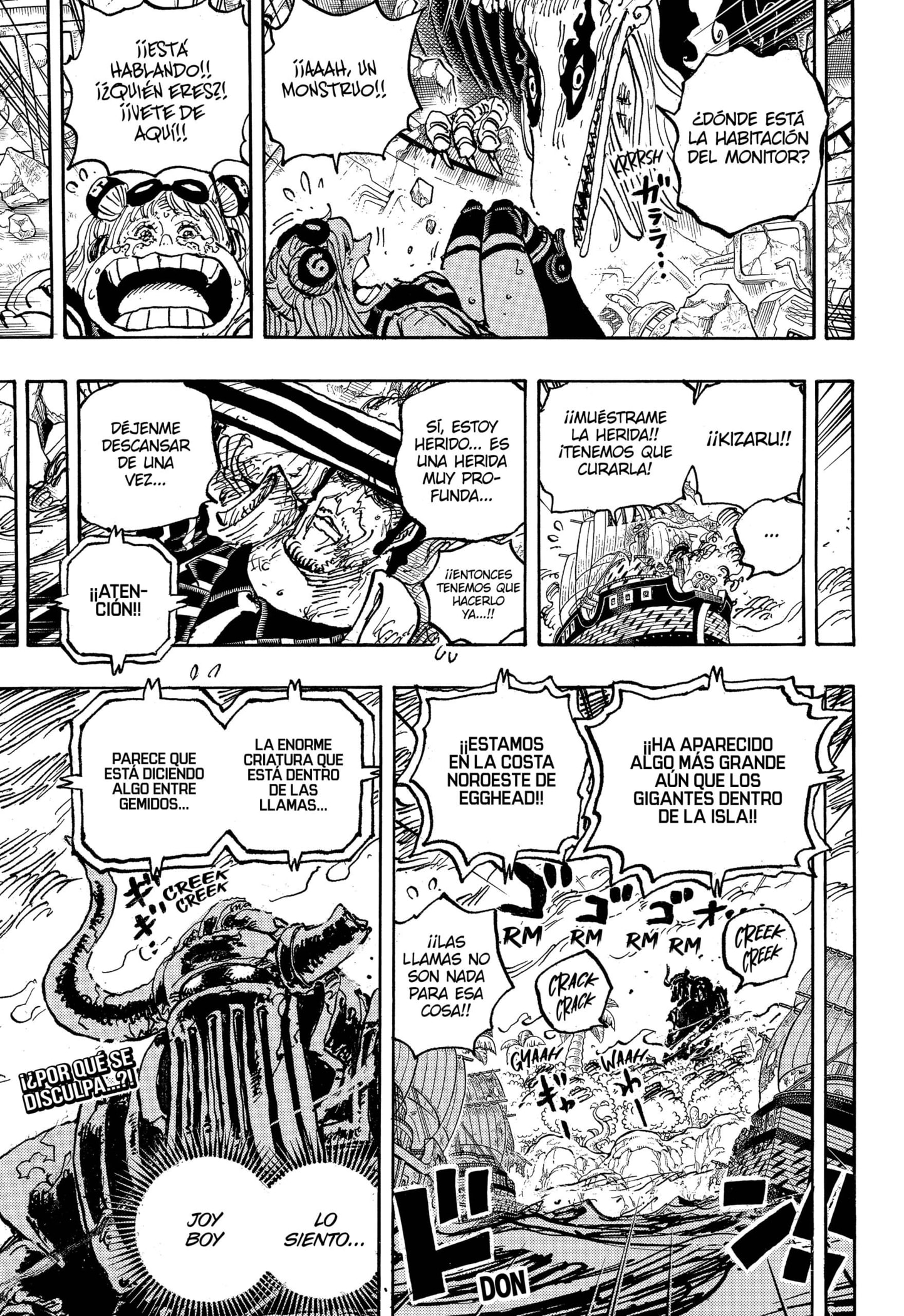 Read One Piece .Es Manga Online