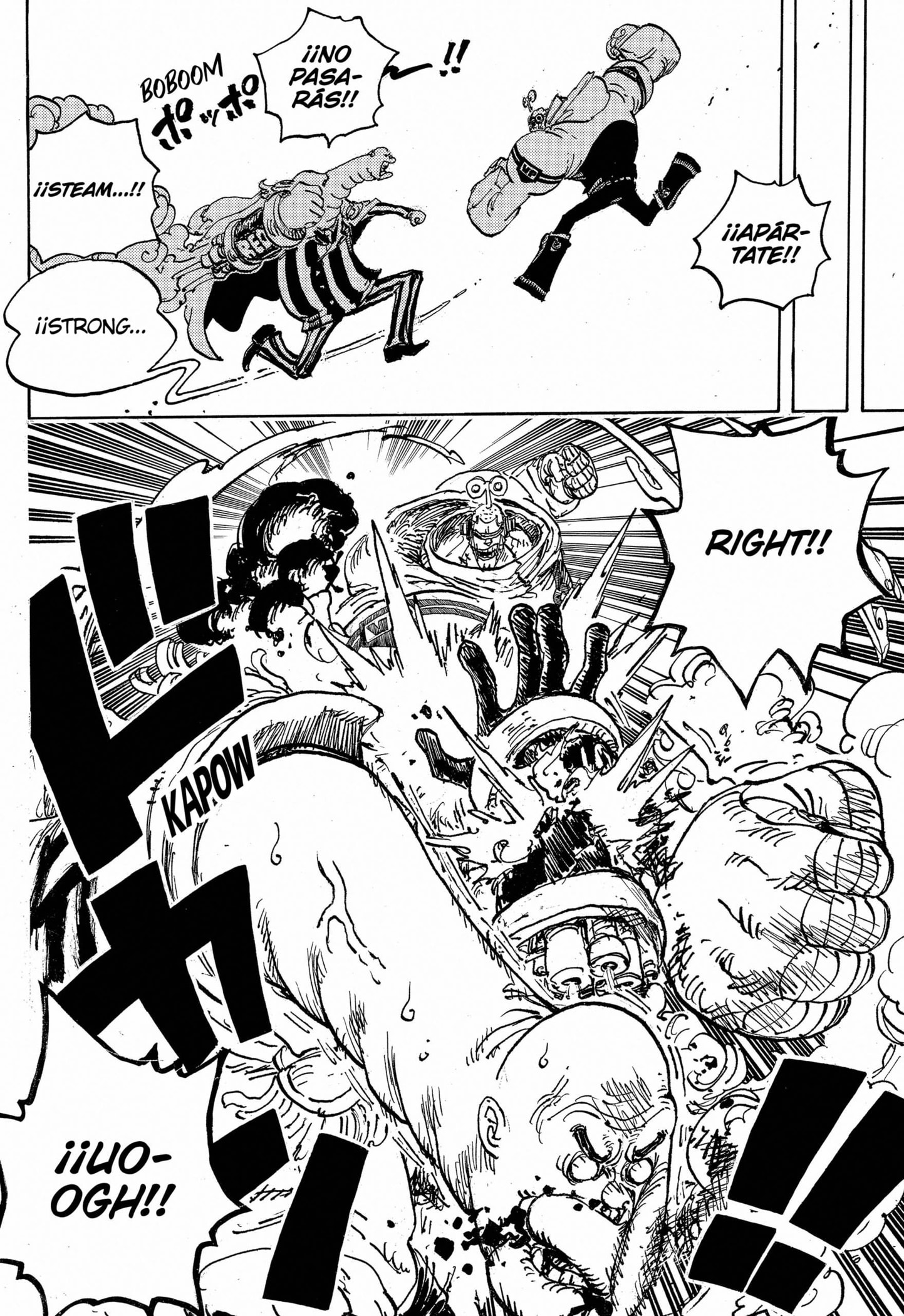 Read One Piece .Es Manga Online