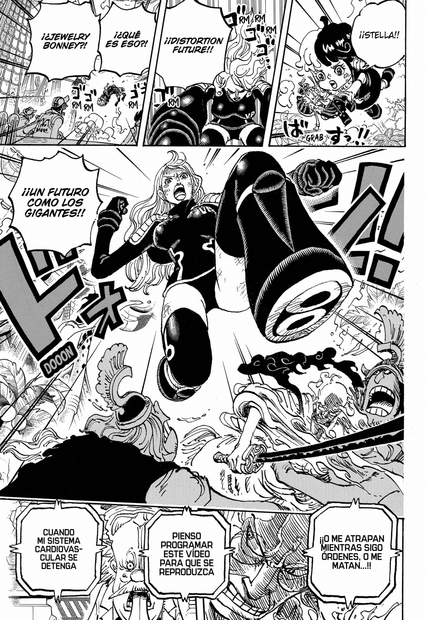 Read One Piece .Es Manga Online