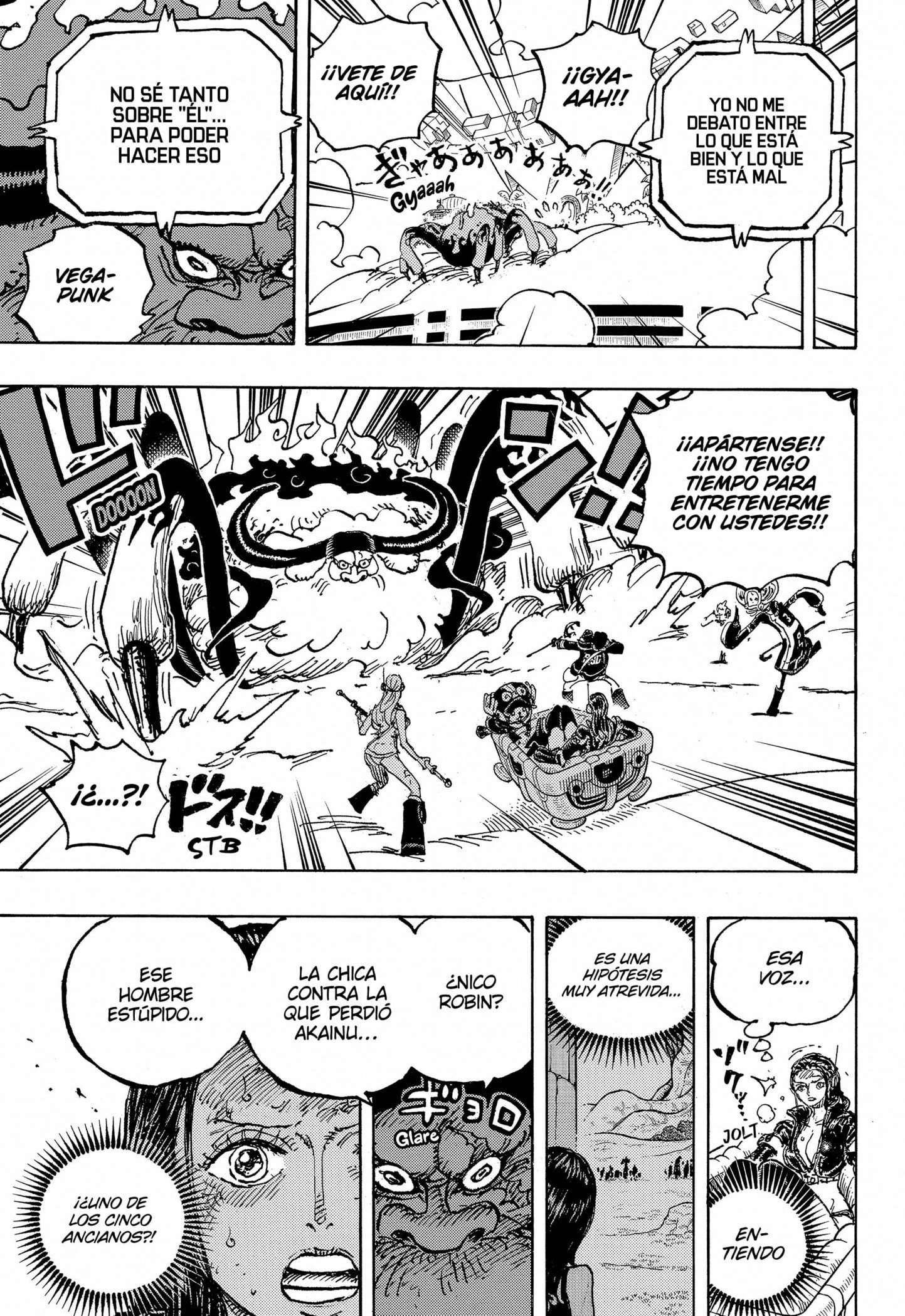 Read One Piece .Es Manga Online