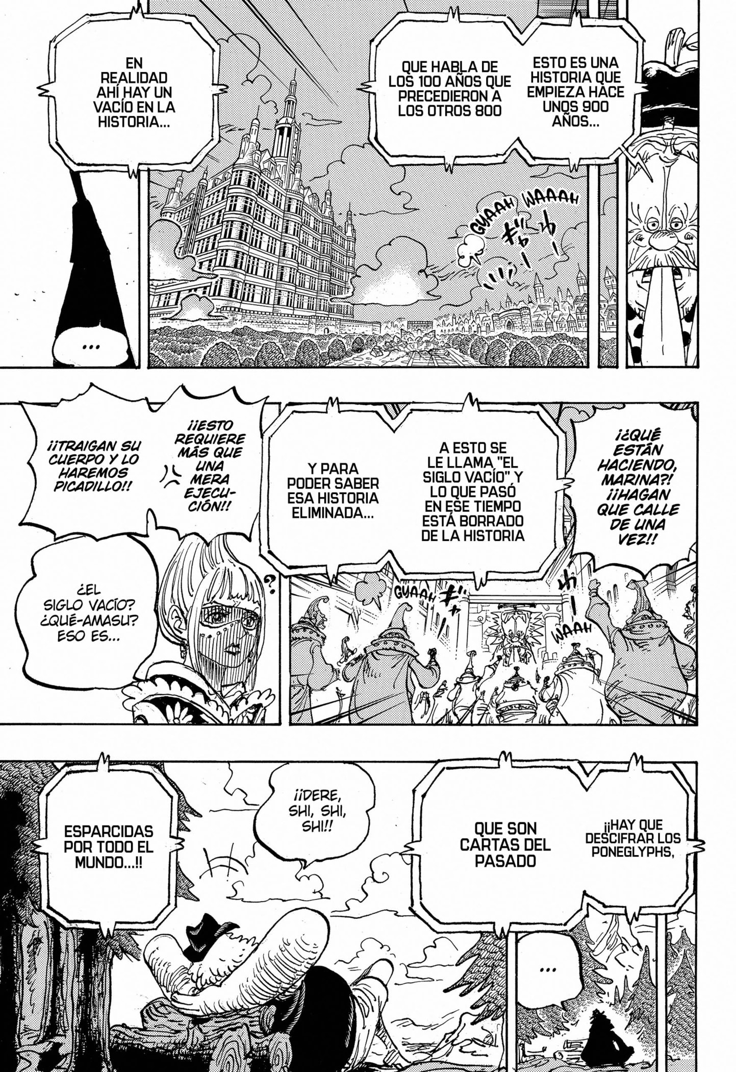 Read One Piece .Es Manga Online