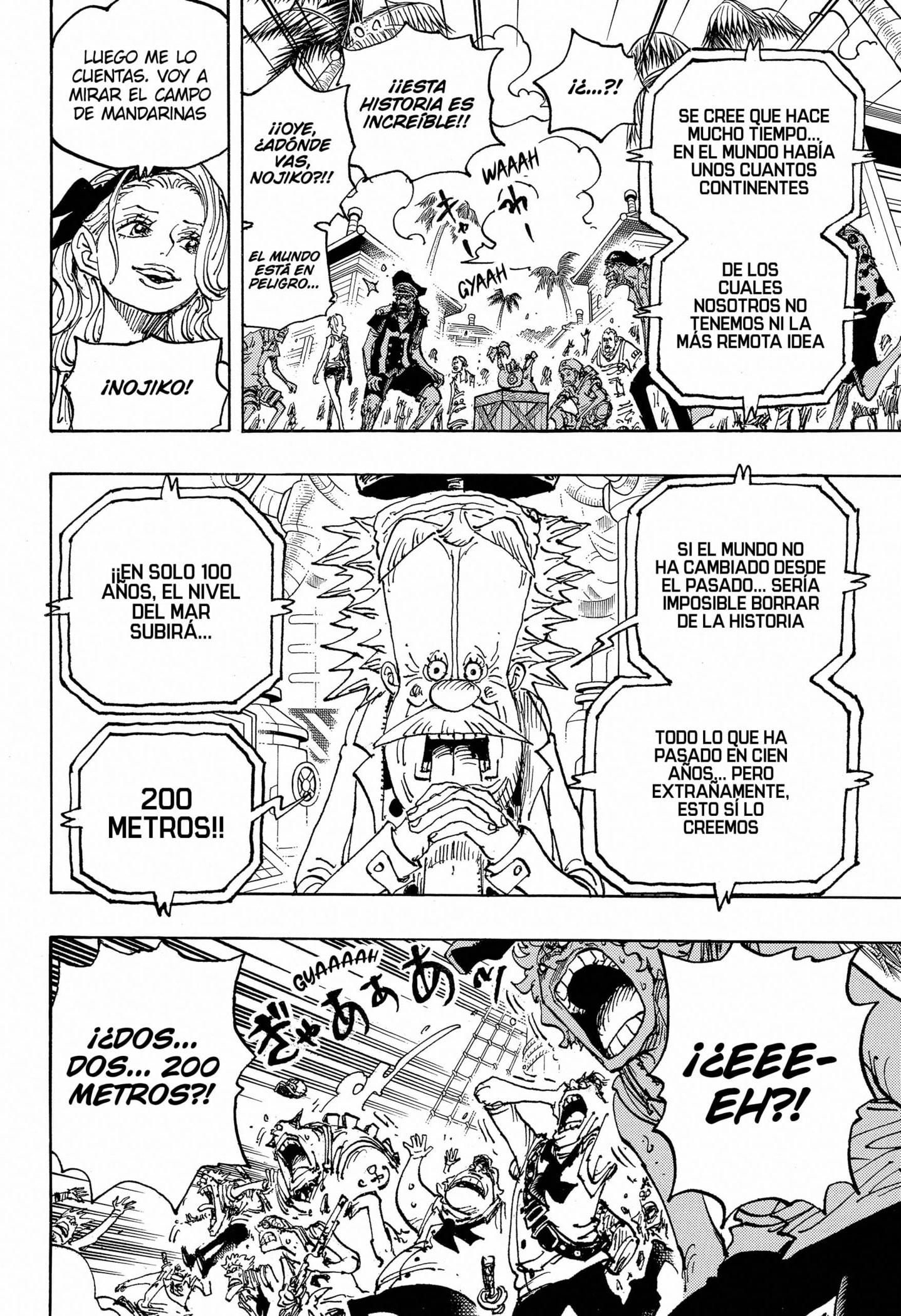 Read One Piece .Es Manga Online
