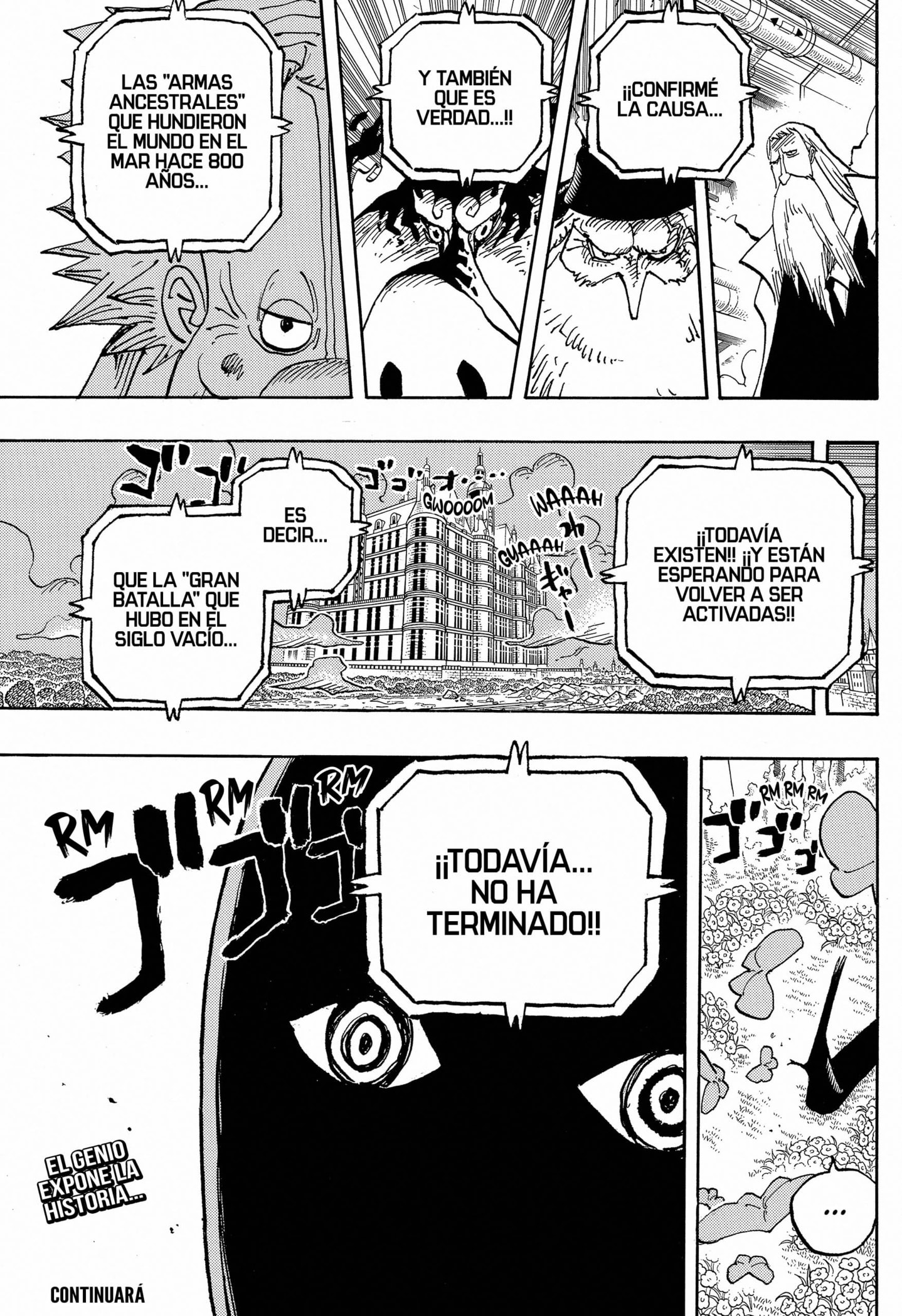 Read One Piece .Es Manga Online