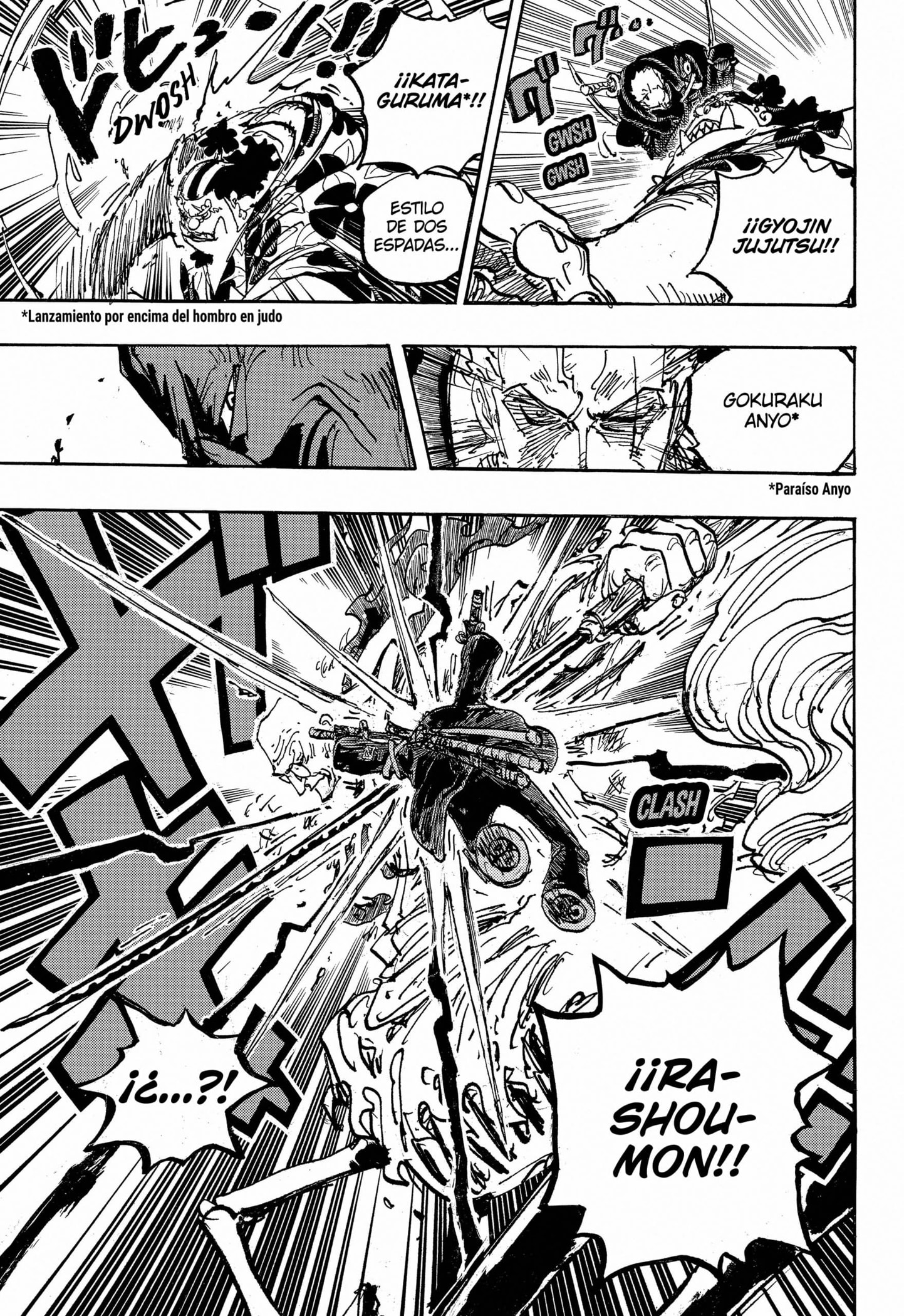 Read One Piece .Es Manga Online