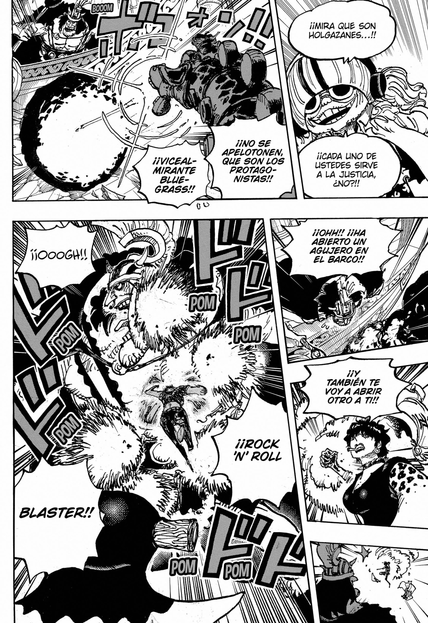 Read One Piece .Es Manga Online