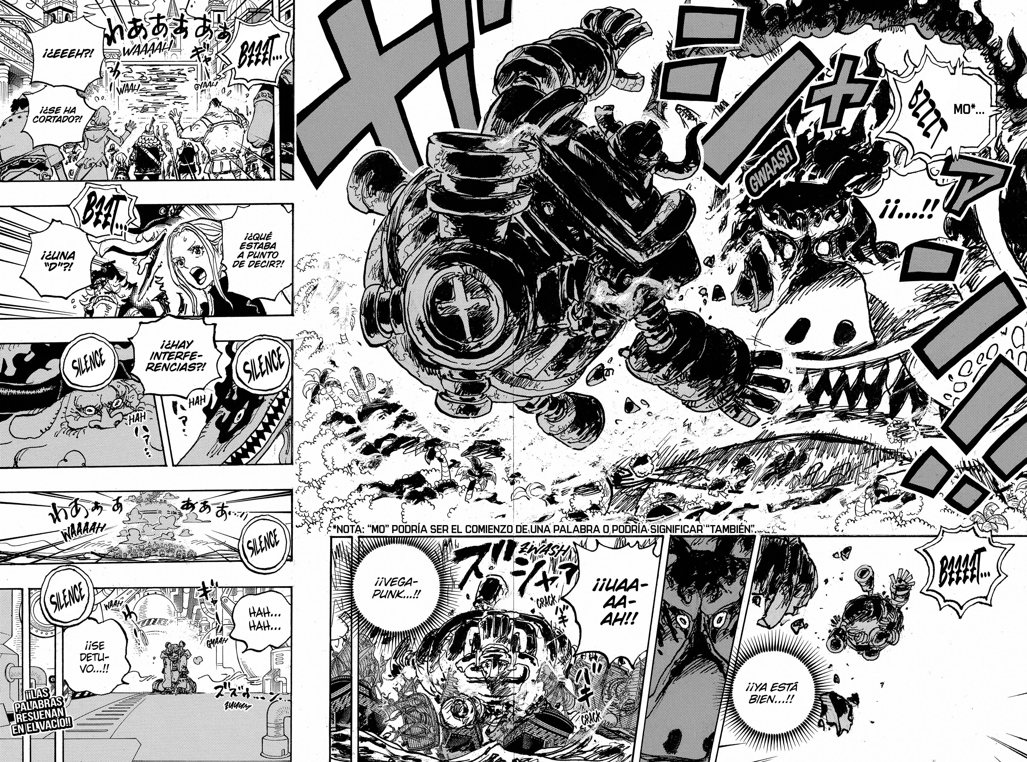 Read One Piece .Es Manga Online