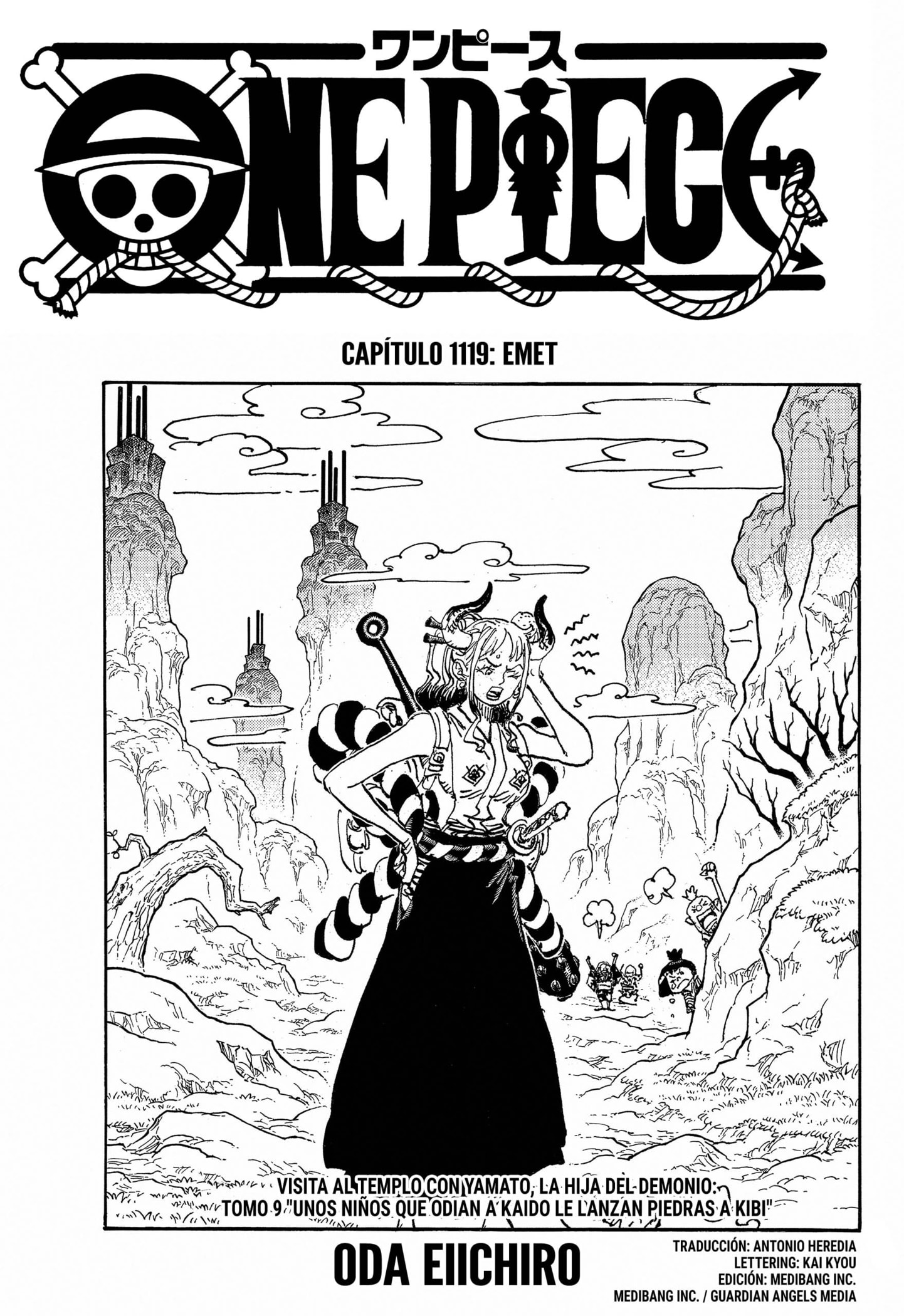 Read One Piece .Es Manga Online