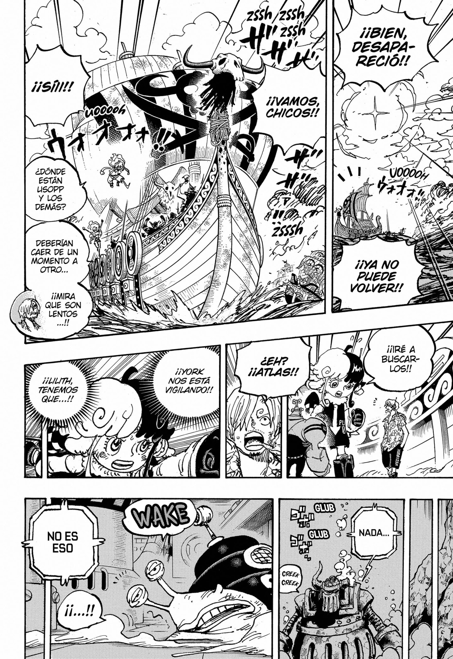 Read One Piece .Es Manga Online