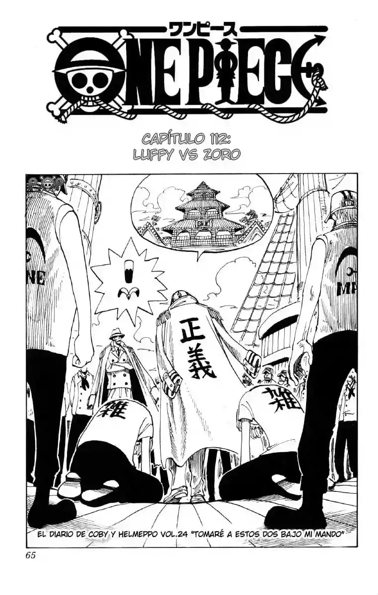 Read One Piece .Es Manga Online