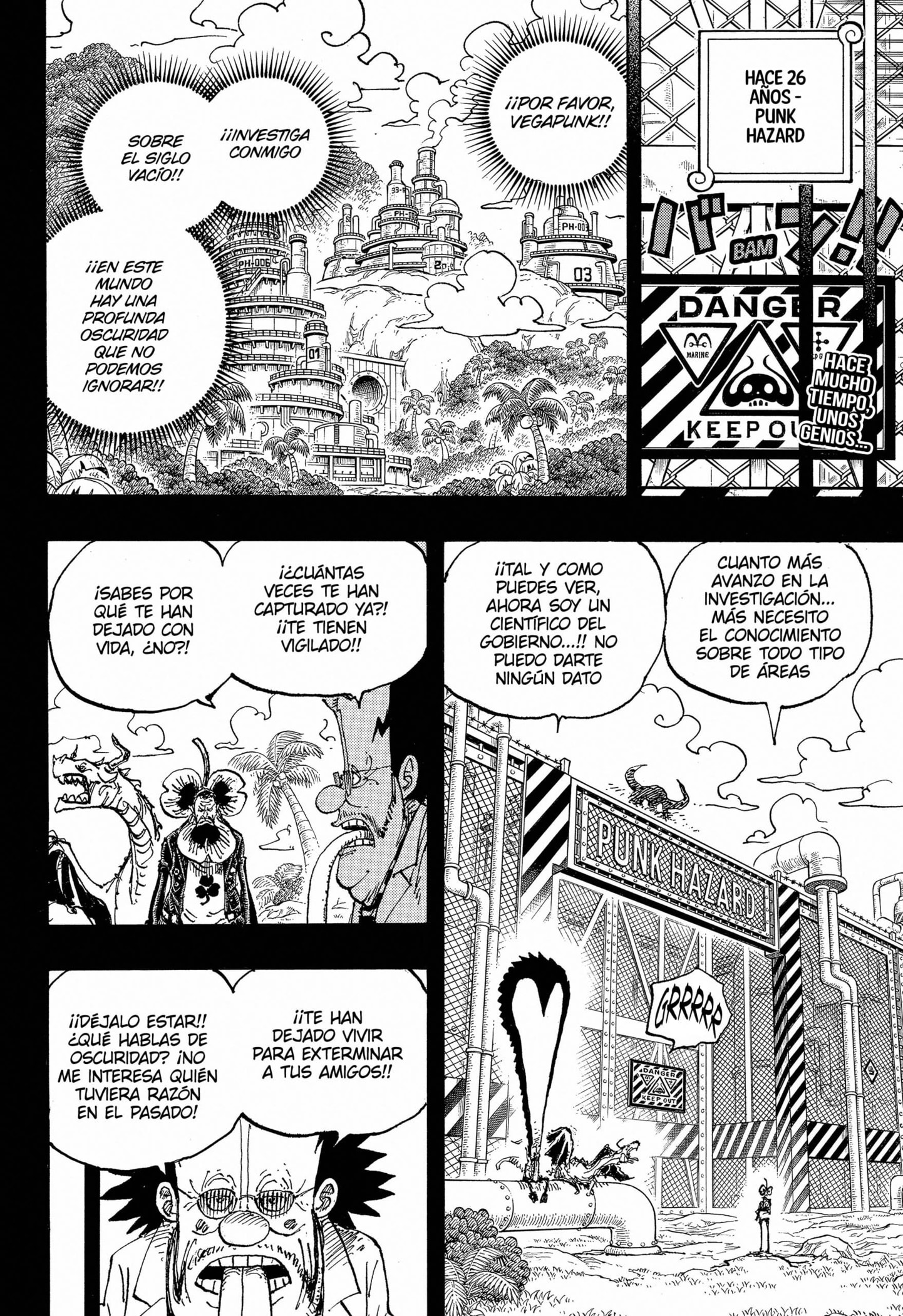 Read One Piece .Es Manga Online