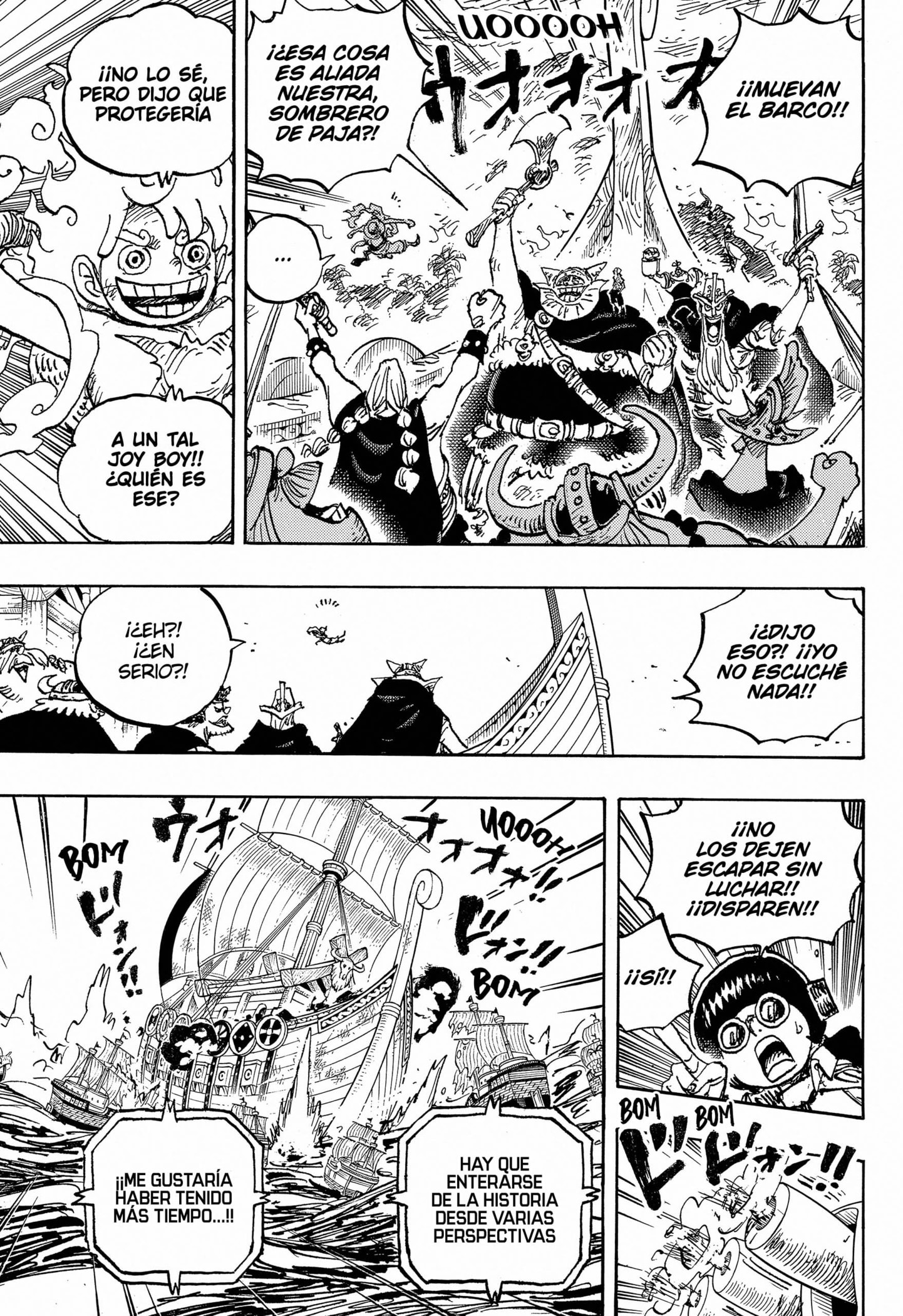 Read One Piece .Es Manga Online