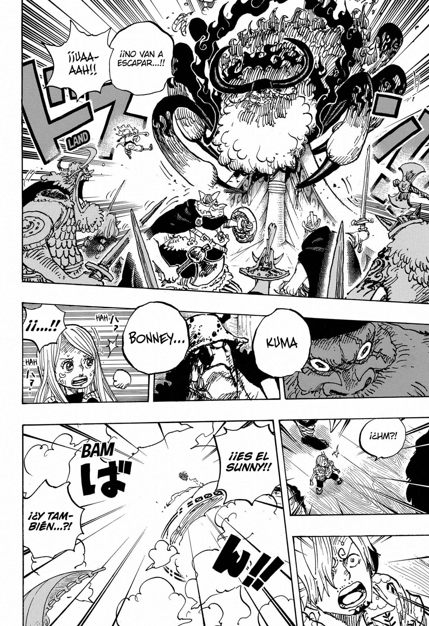 Read One Piece .Es Manga Online