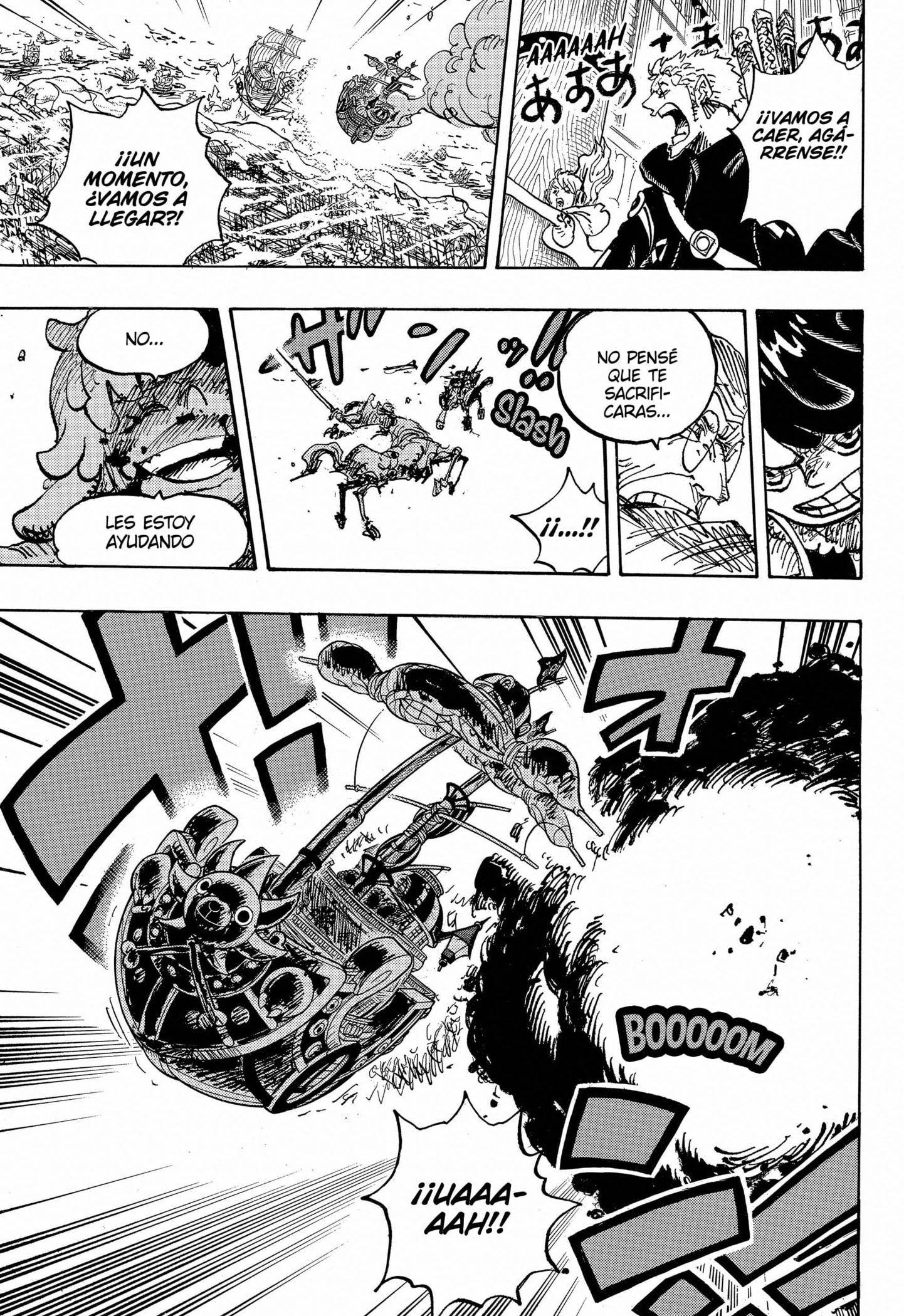 Read One Piece .Es Manga Online
