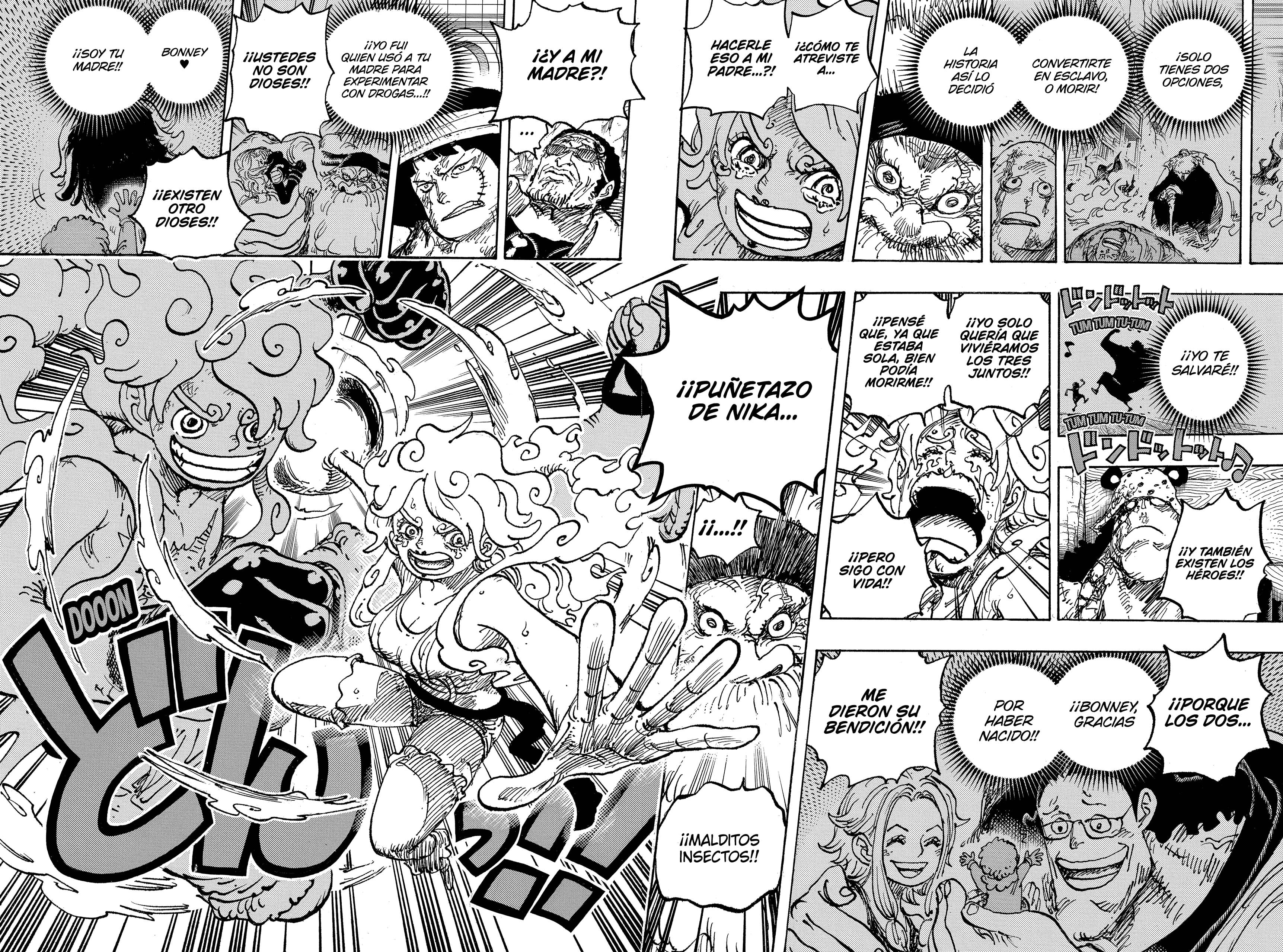 Read One Piece .Es Manga Online