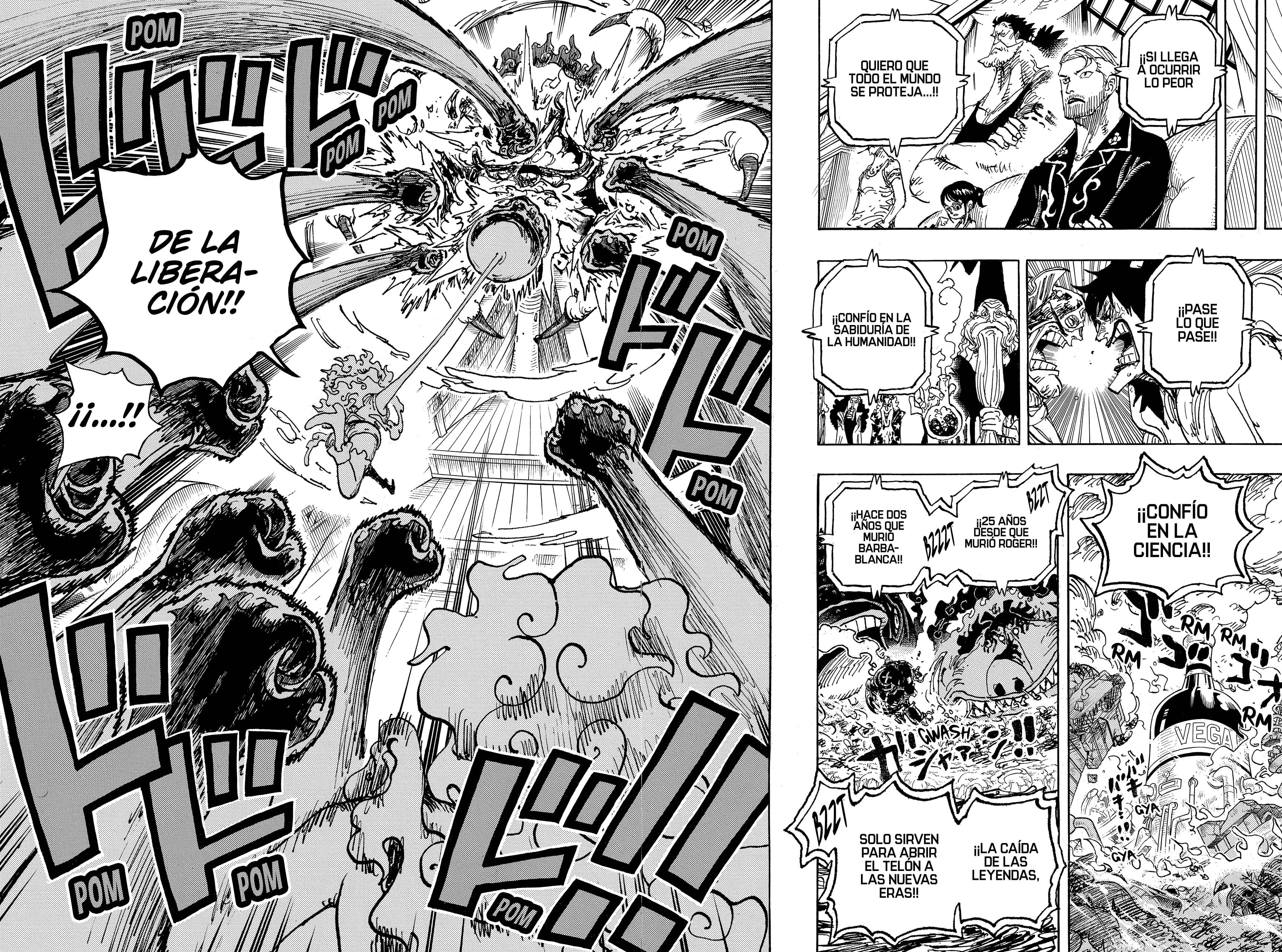 Read One Piece .Es Manga Online