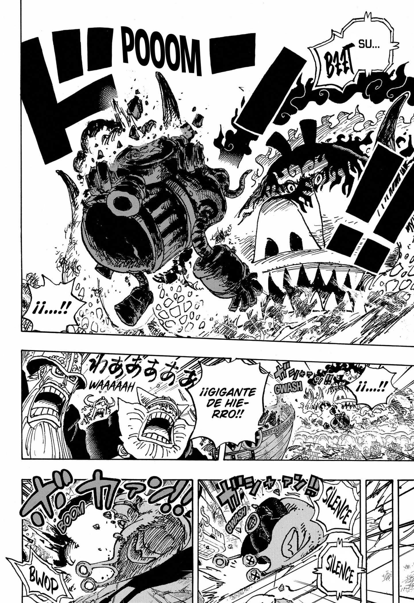 Read One Piece .Es Manga Online