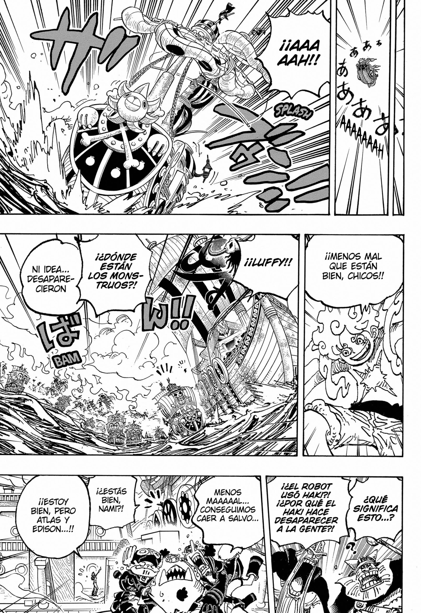 Read One Piece .Es Manga Online