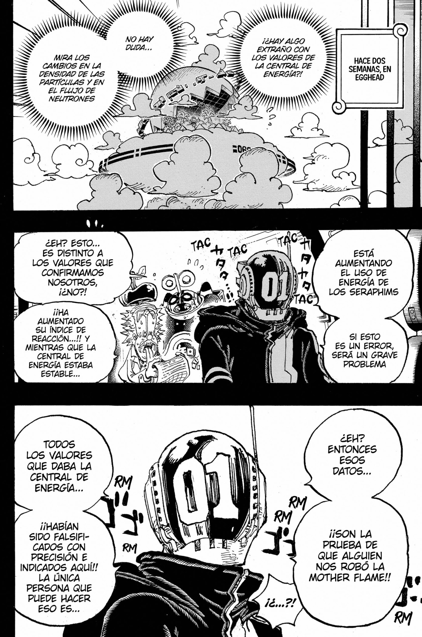 Read One Piece .Es Manga Online