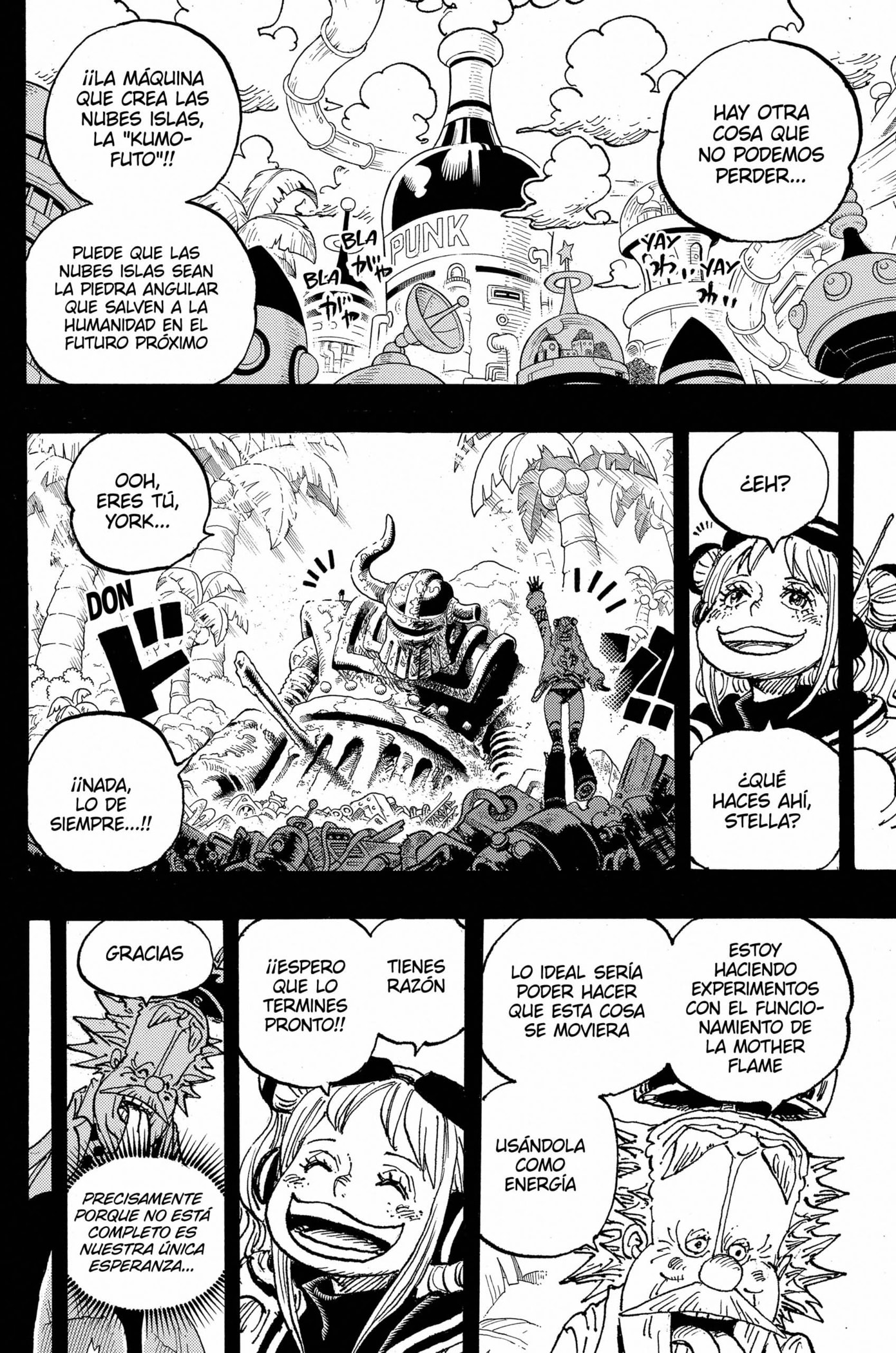 Read One Piece .Es Manga Online