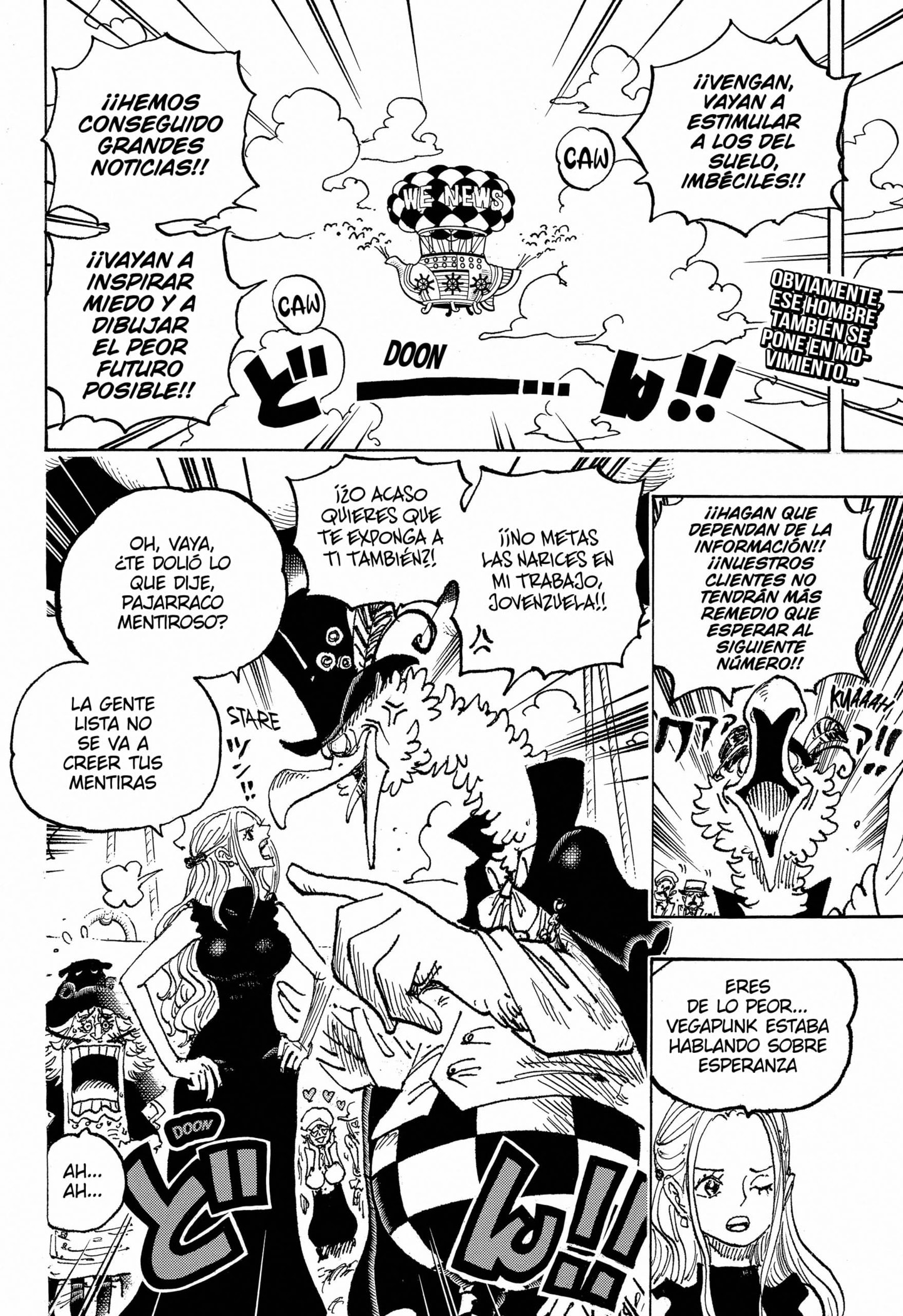Read One Piece .Es Manga Online