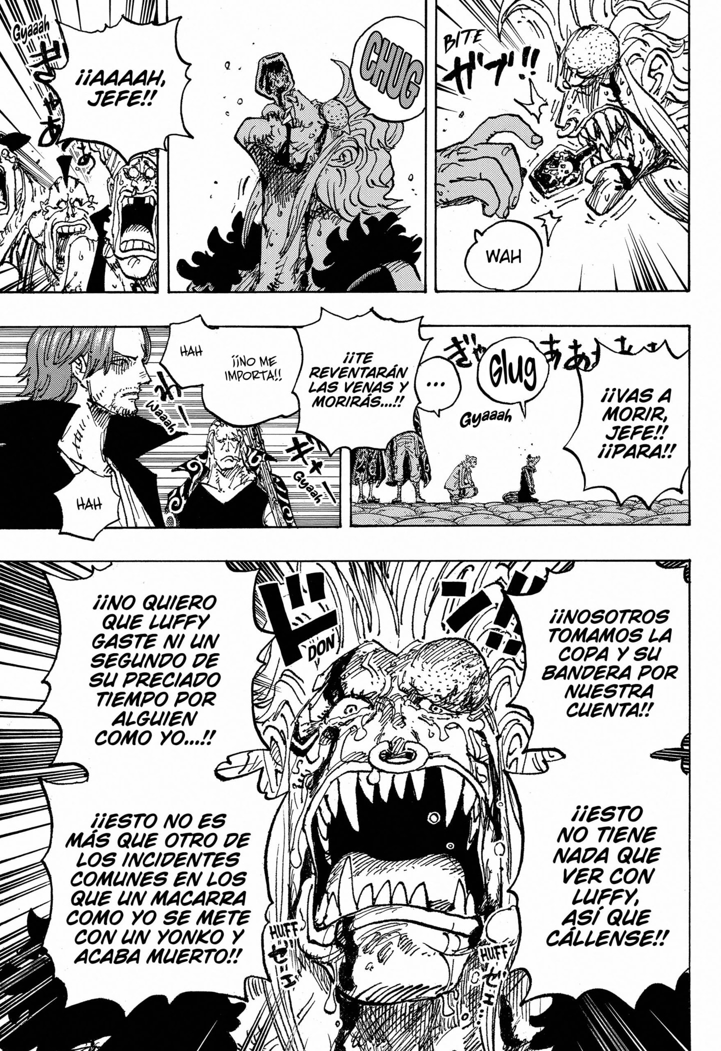 Read One Piece .Es Manga Online