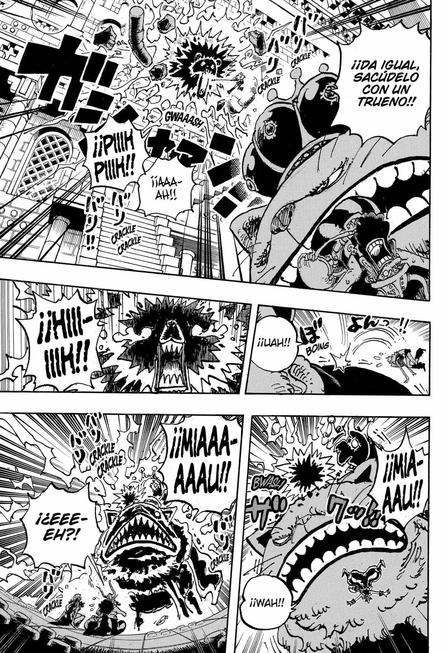 Read One Piece .Es Manga Online