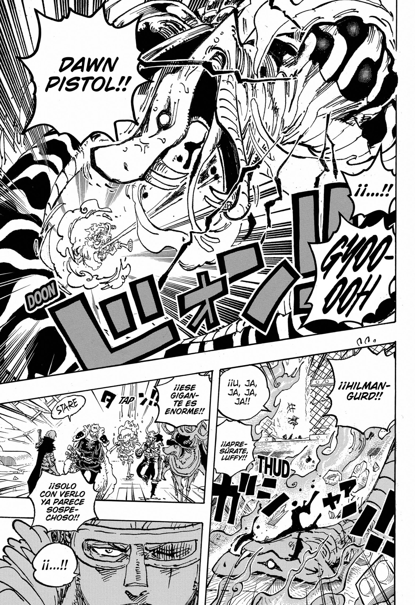 Read One Piece .Es Manga Online